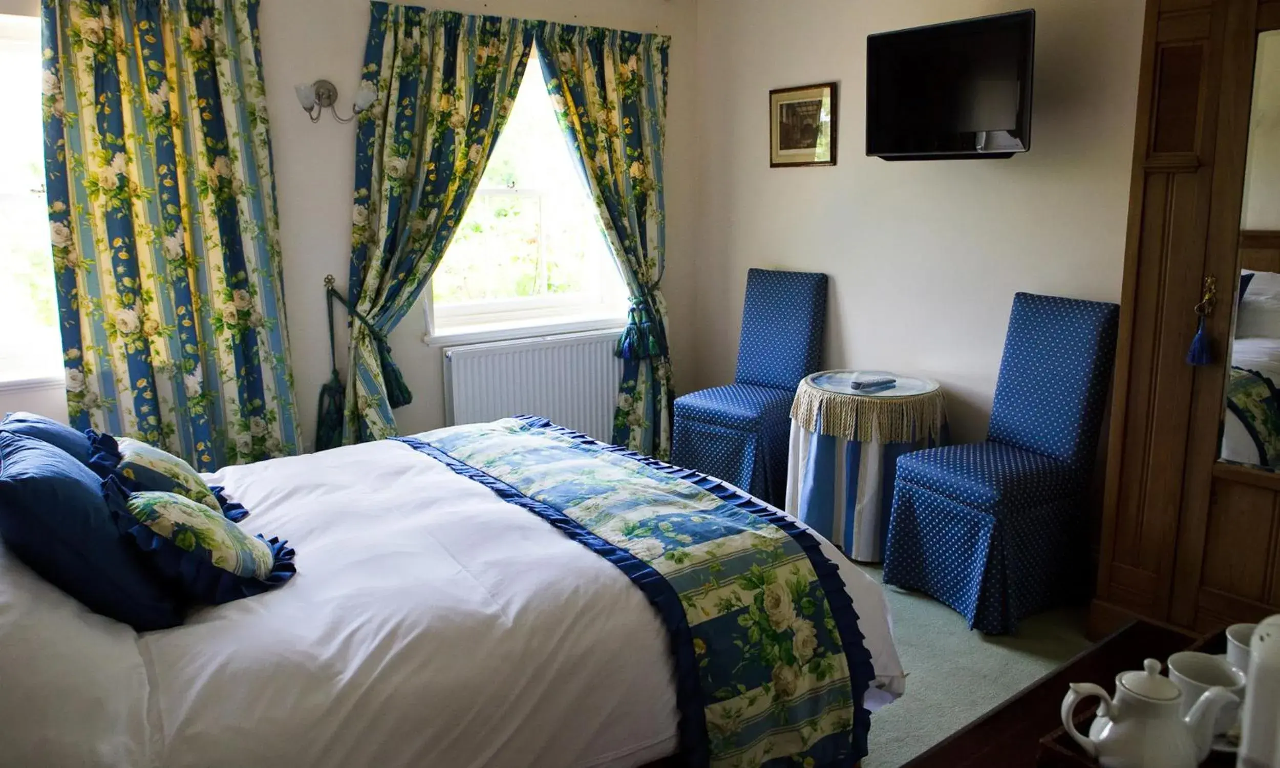 Bed in Rectory Farm