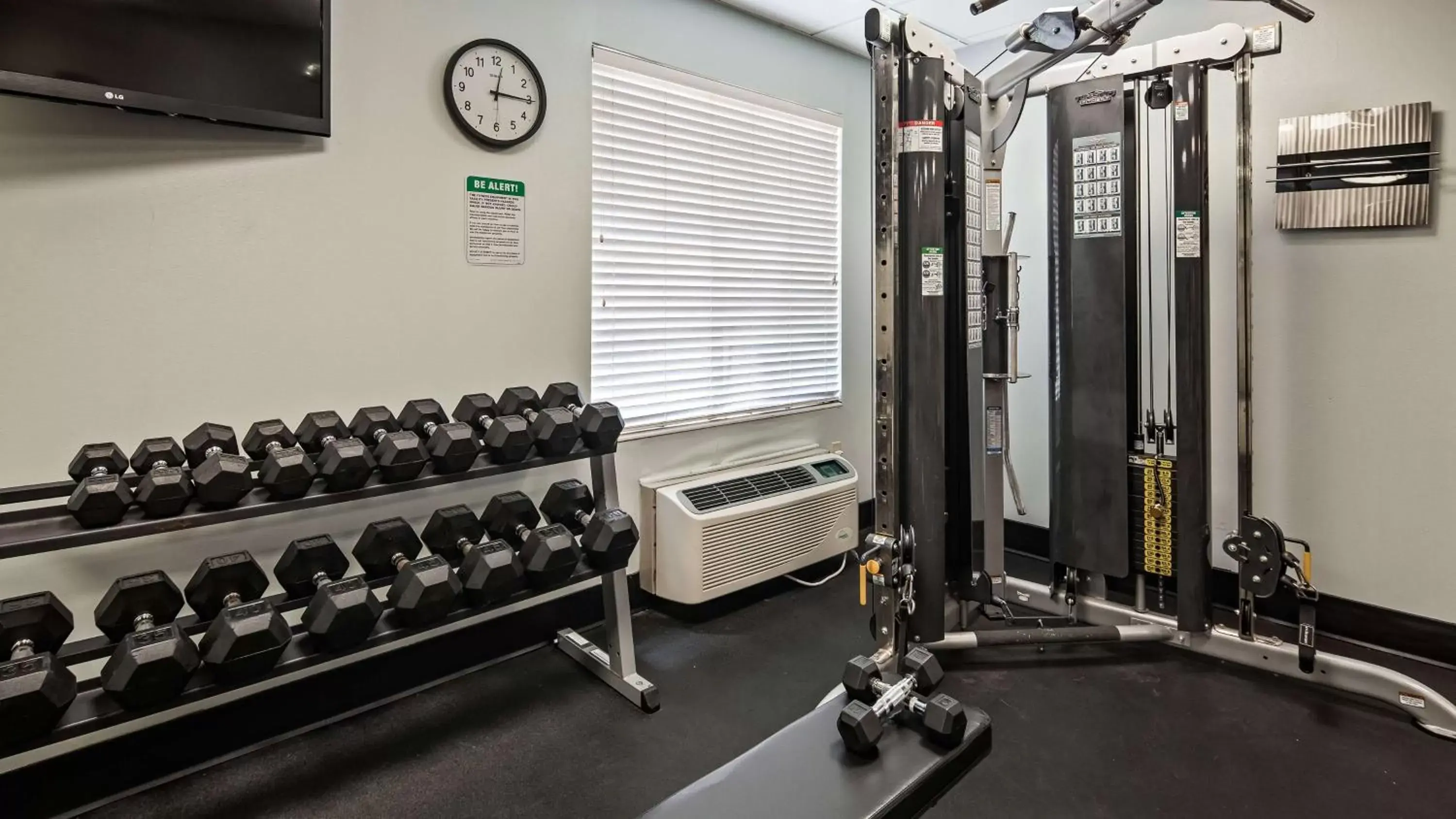 Spa and wellness centre/facilities, Fitness Center/Facilities in Best Western Plus Peoria