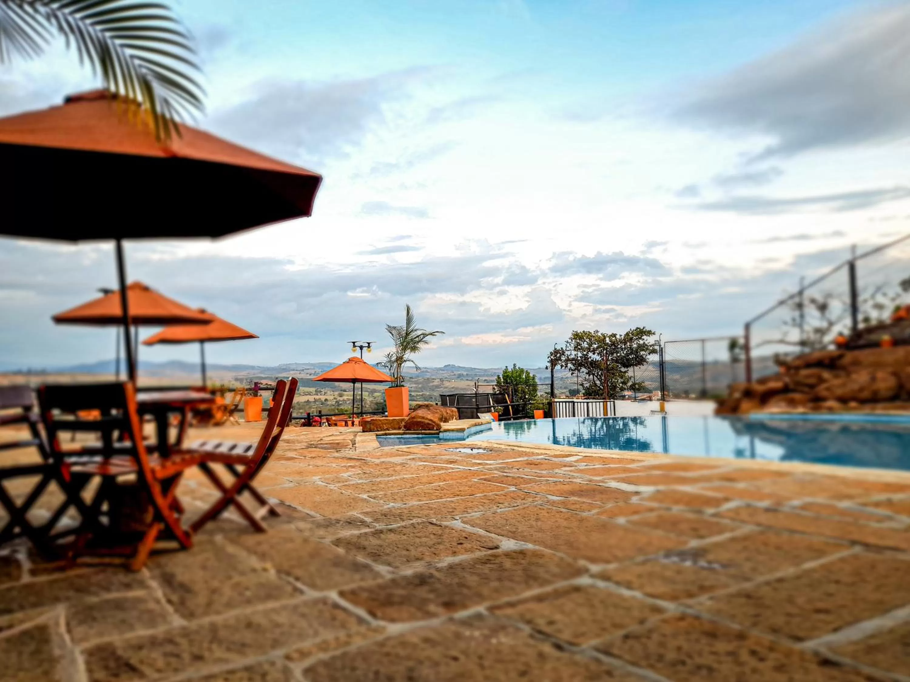 Day in Hotel Las Rocas Resort Villanueva