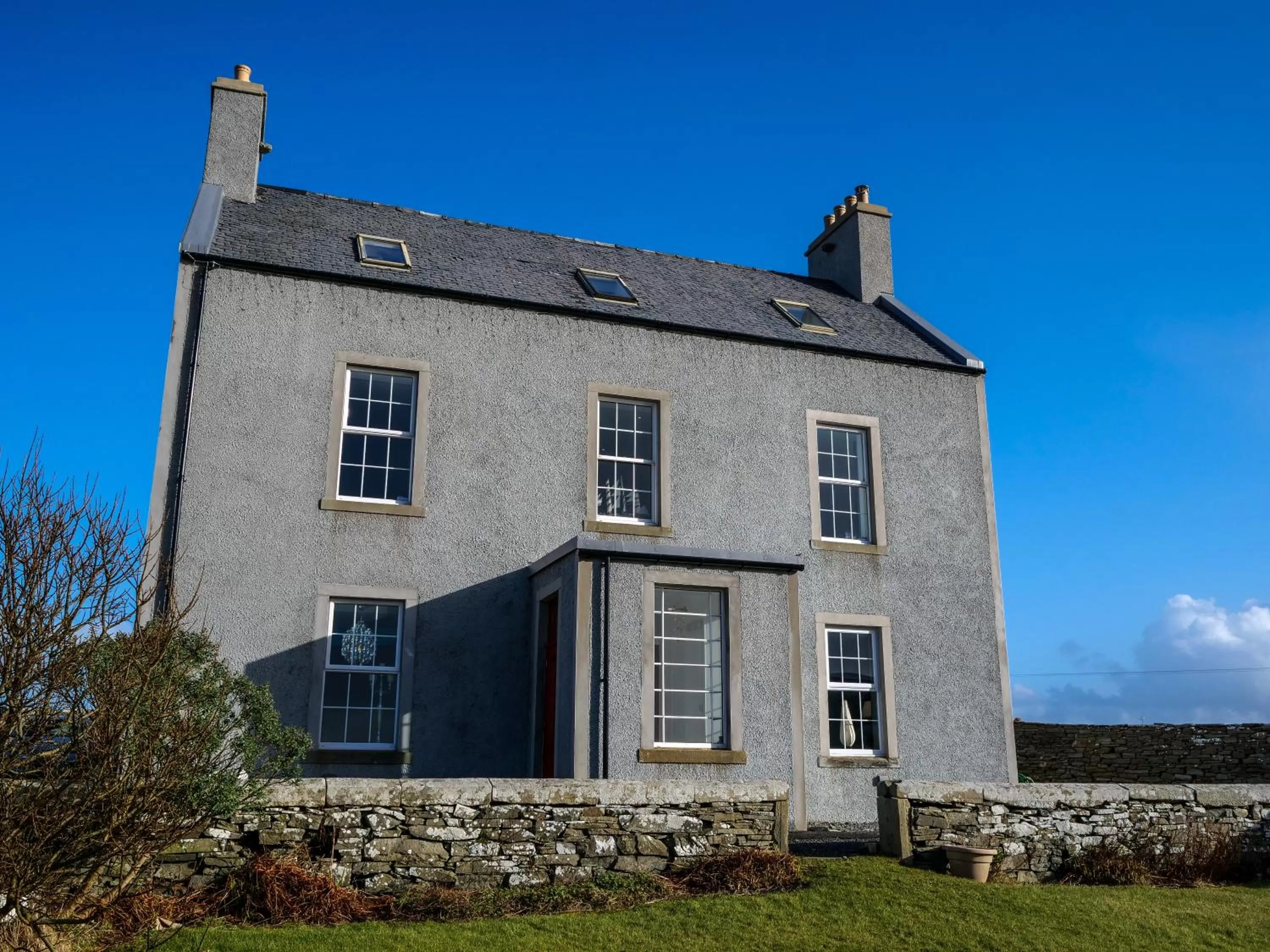 Property building in Maryfield House Hotel