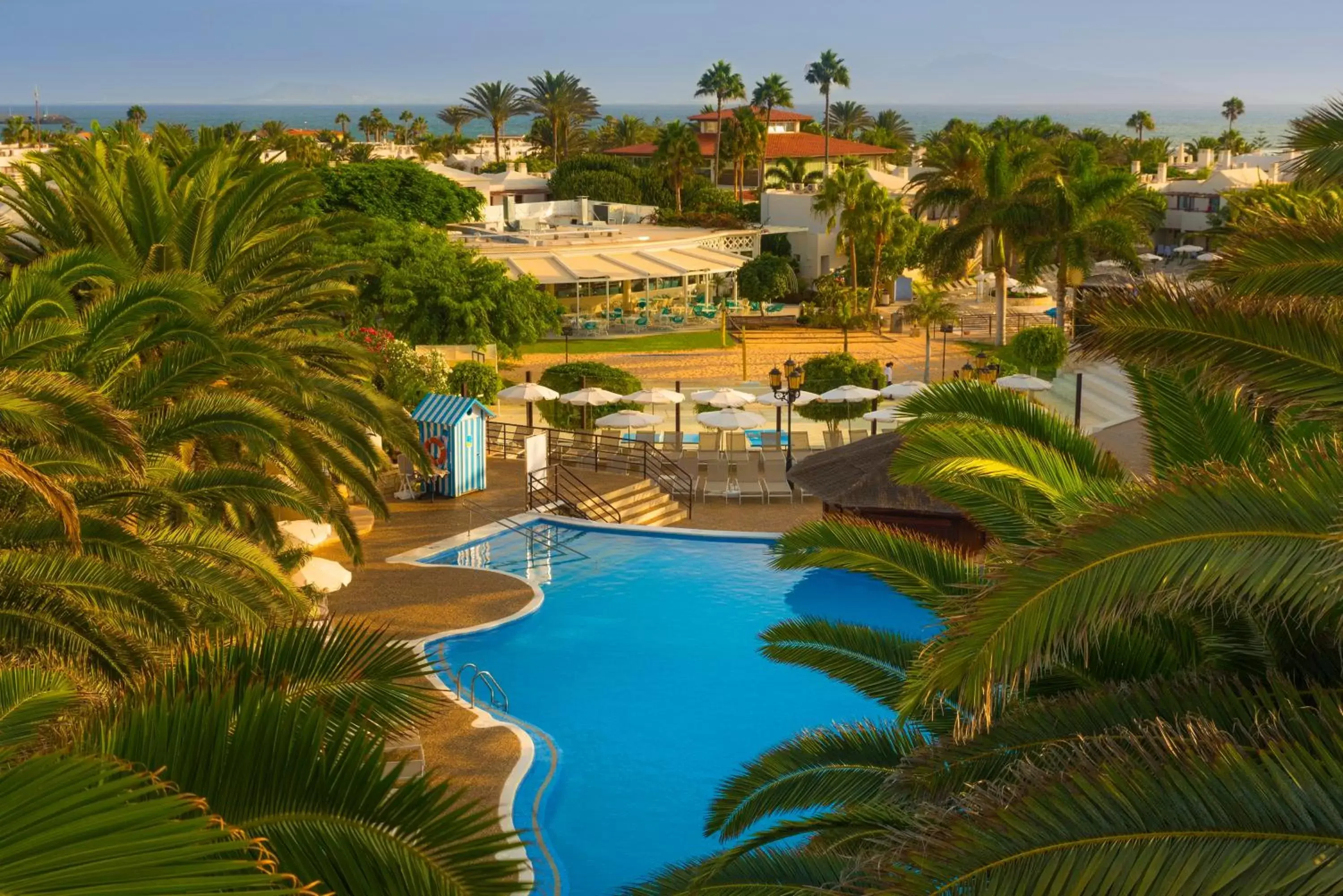 Day, Pool View in Alua Suites Fuerteventura - All Inclusive