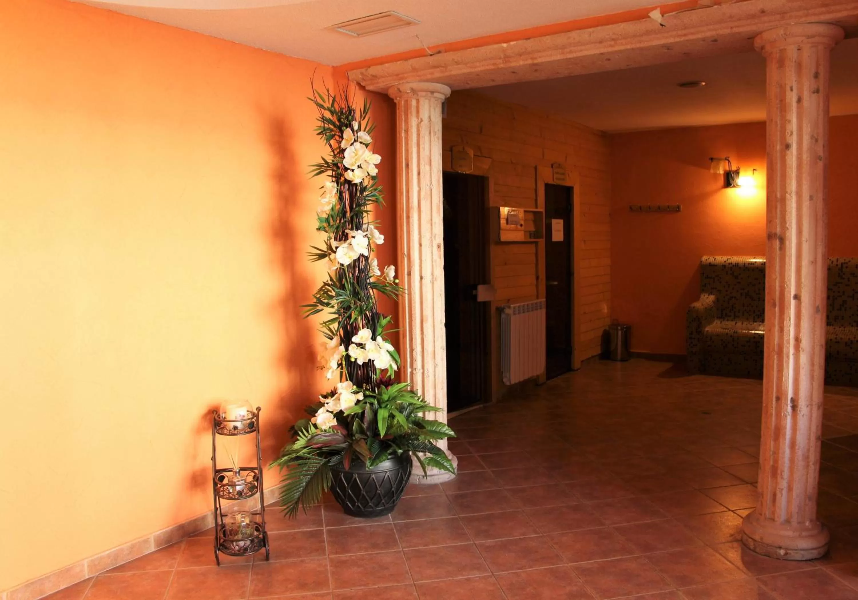 Spa and wellness centre/facilities in Park Hotel Panorama