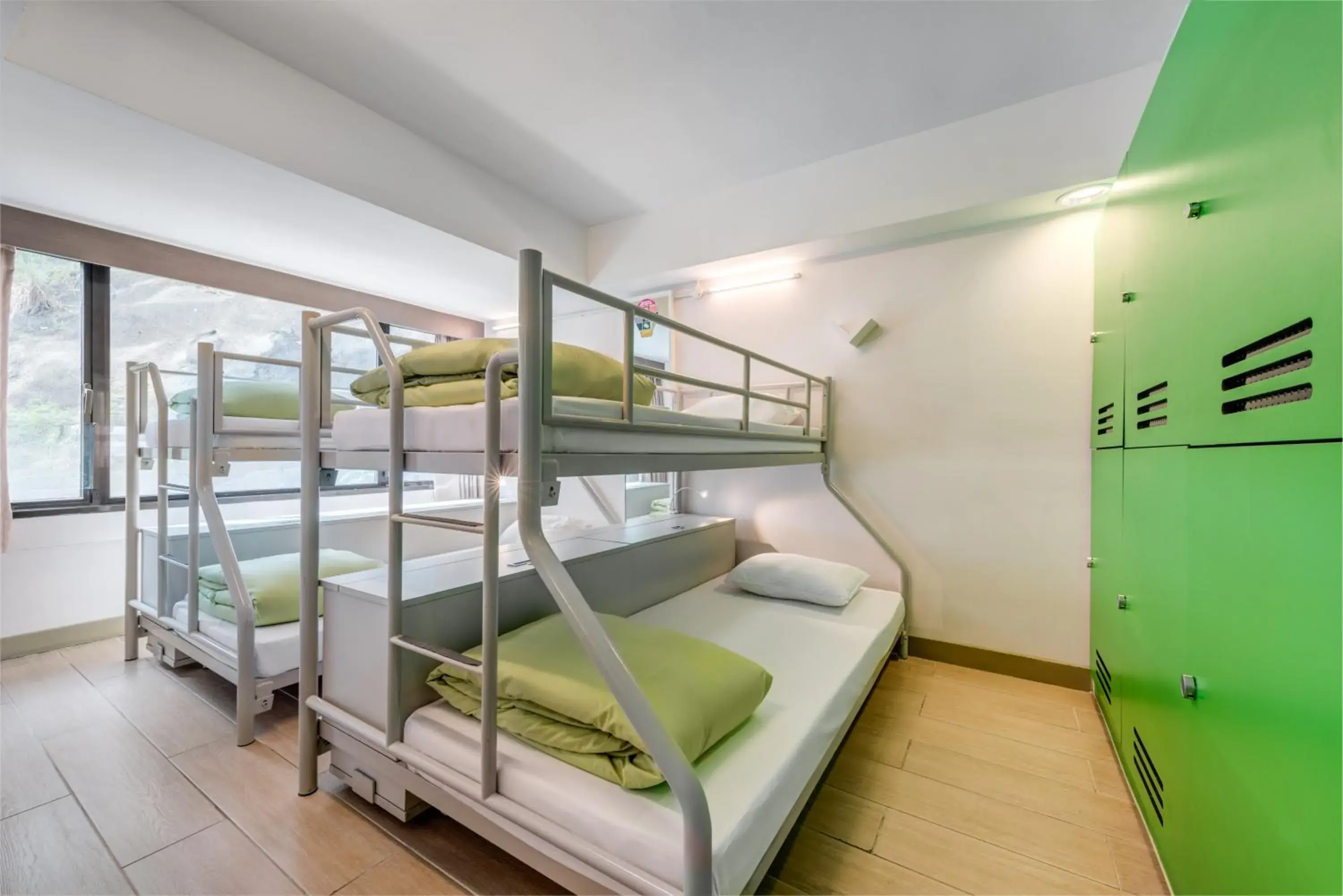 Bunk Bed in Yha Mei Ho House Youth Hostel