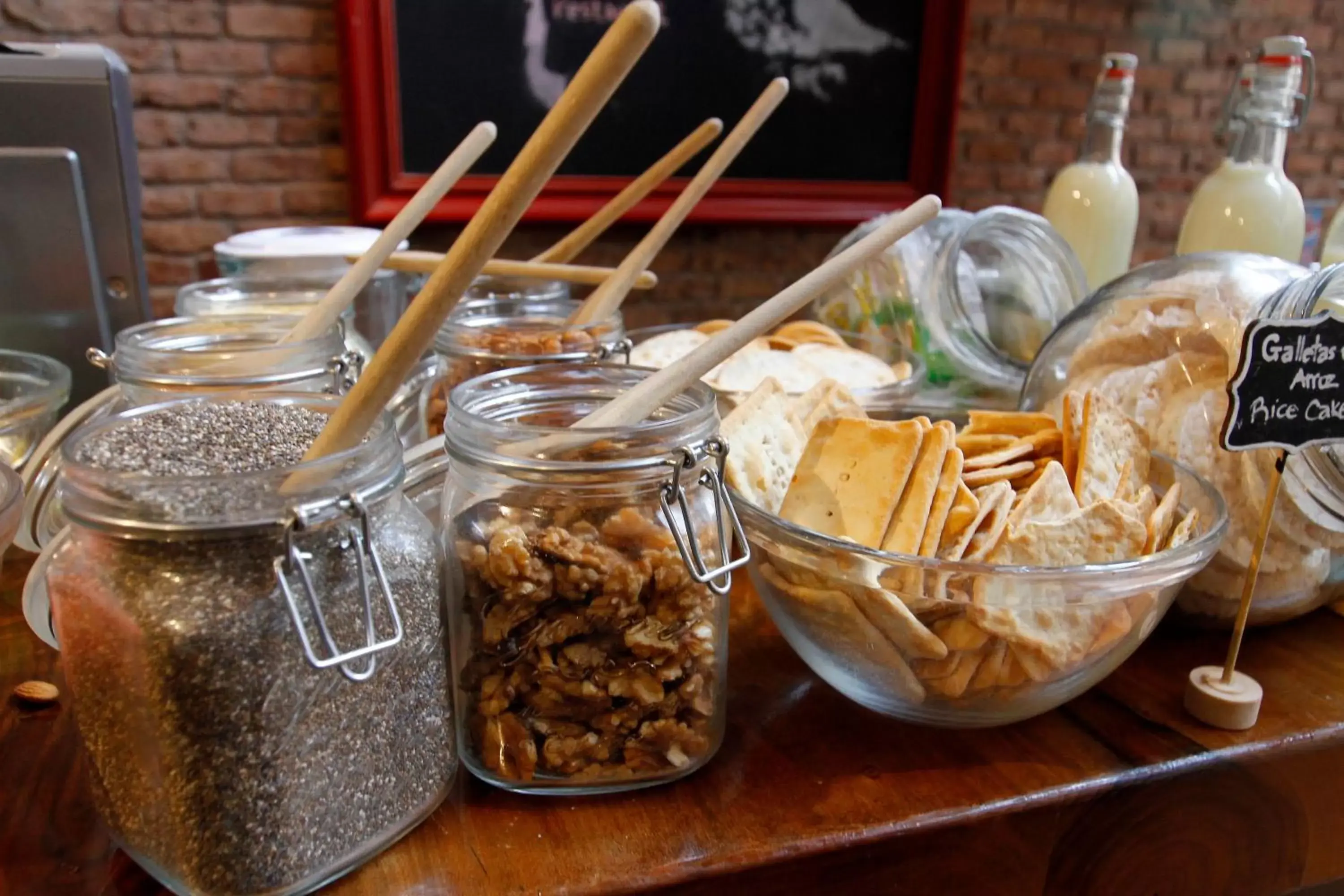 Breakfast in NOI Vitacura Breakfast in NOI Vitacura