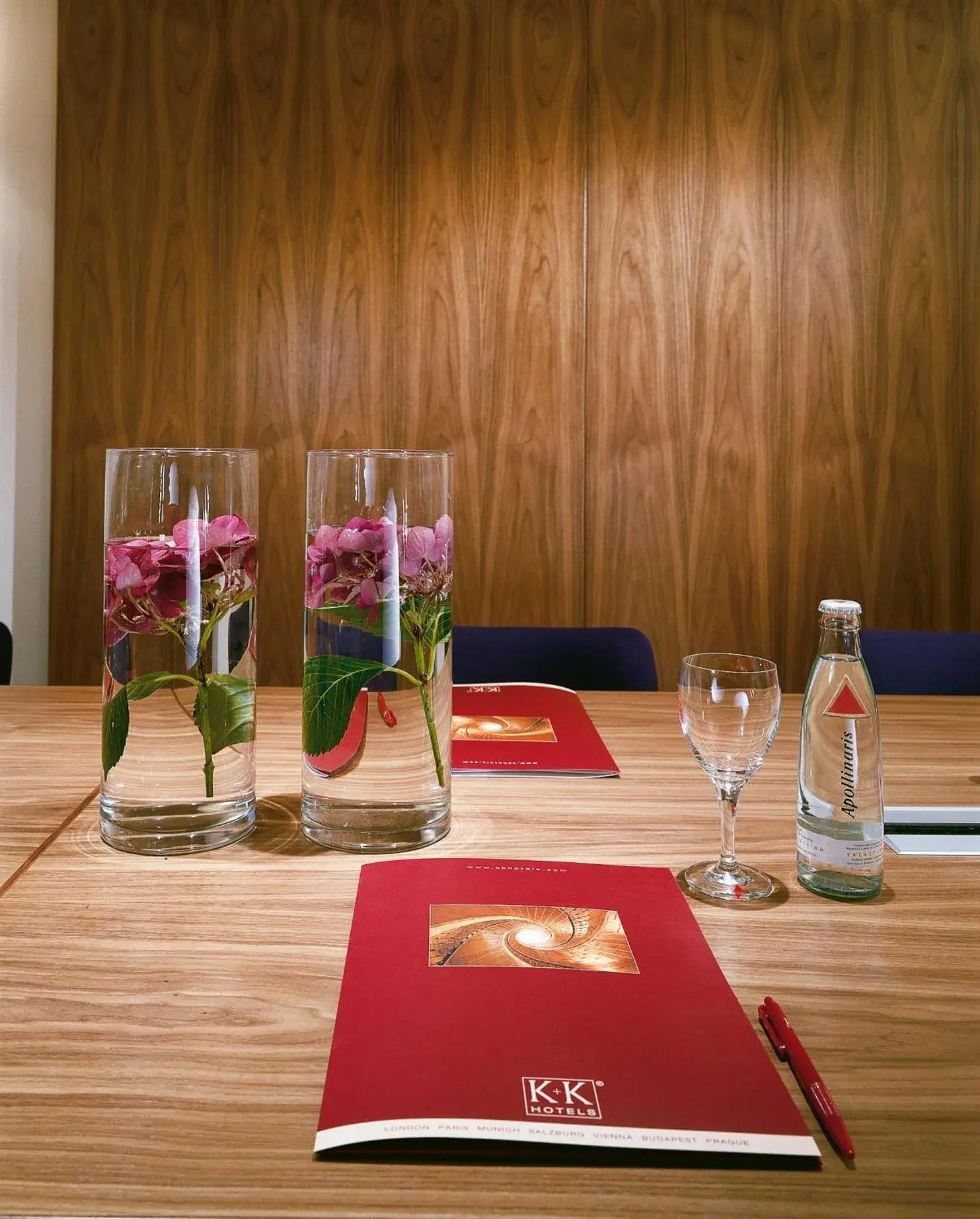 Meeting/conference room, Restaurant/Places to Eat in K+K Hotel am Harras