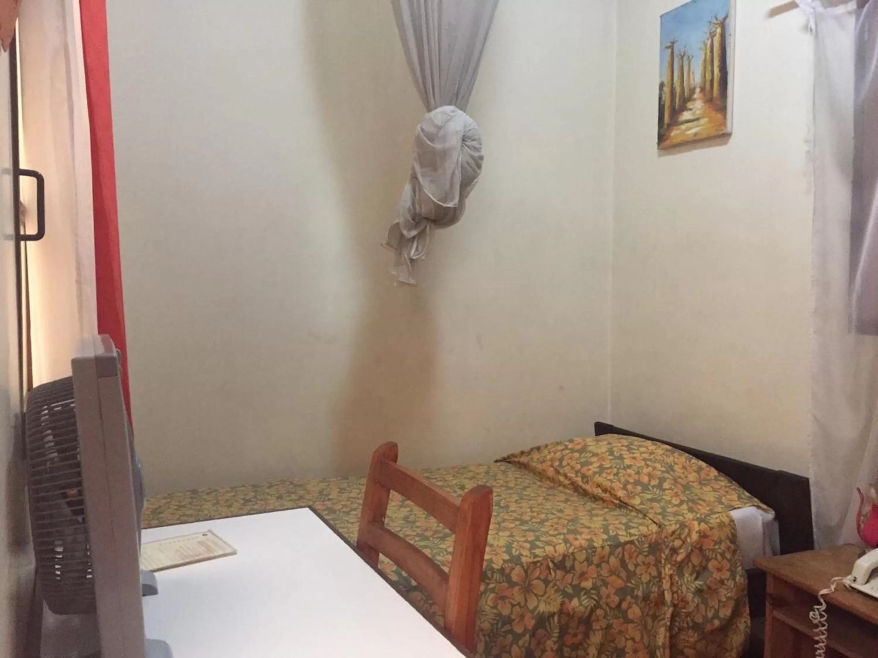 Bed in TANA-JACARANDA