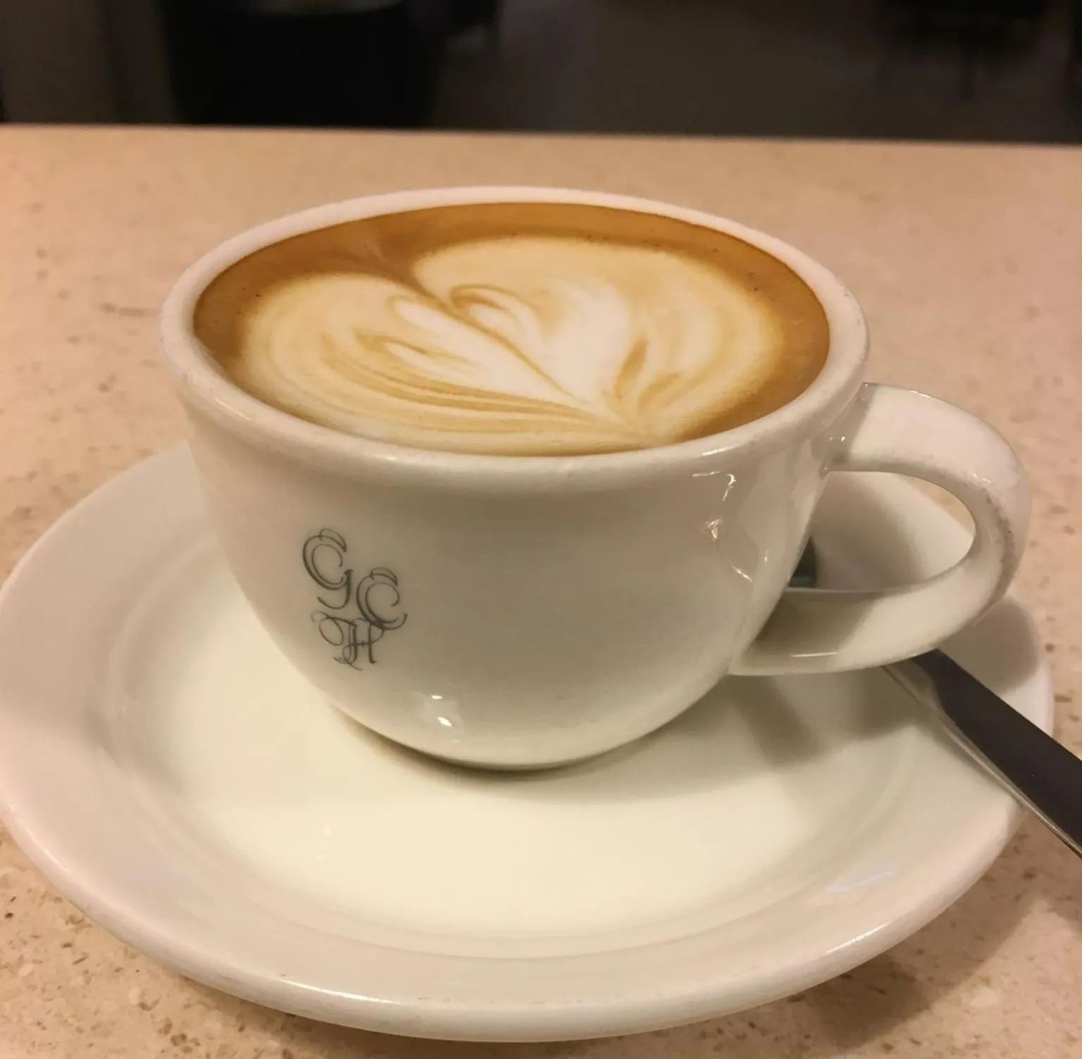 Coffee/tea facilities in Green Hotel