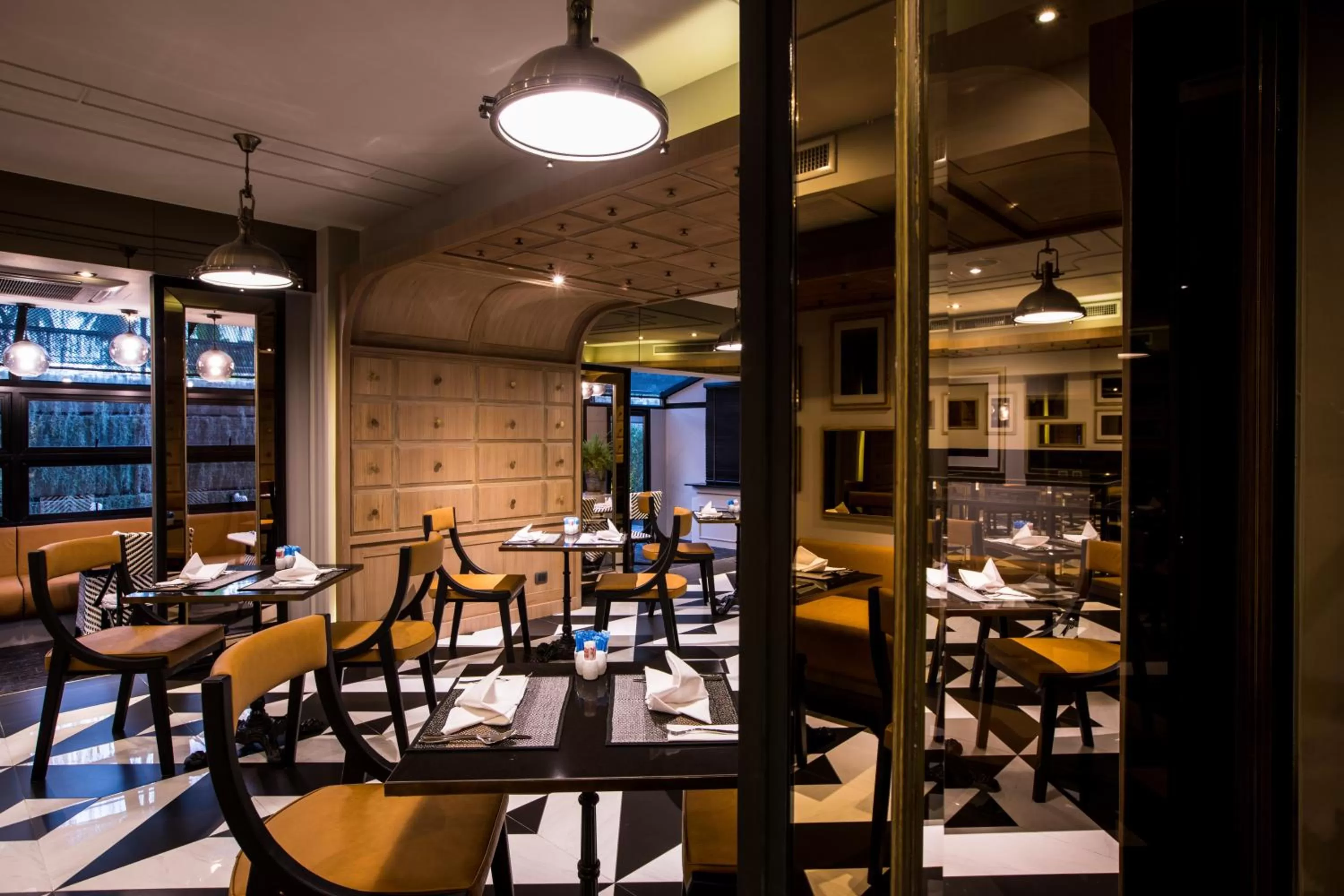 Breakfast in De Chai the Deco Chiang Mai - SHA Plus