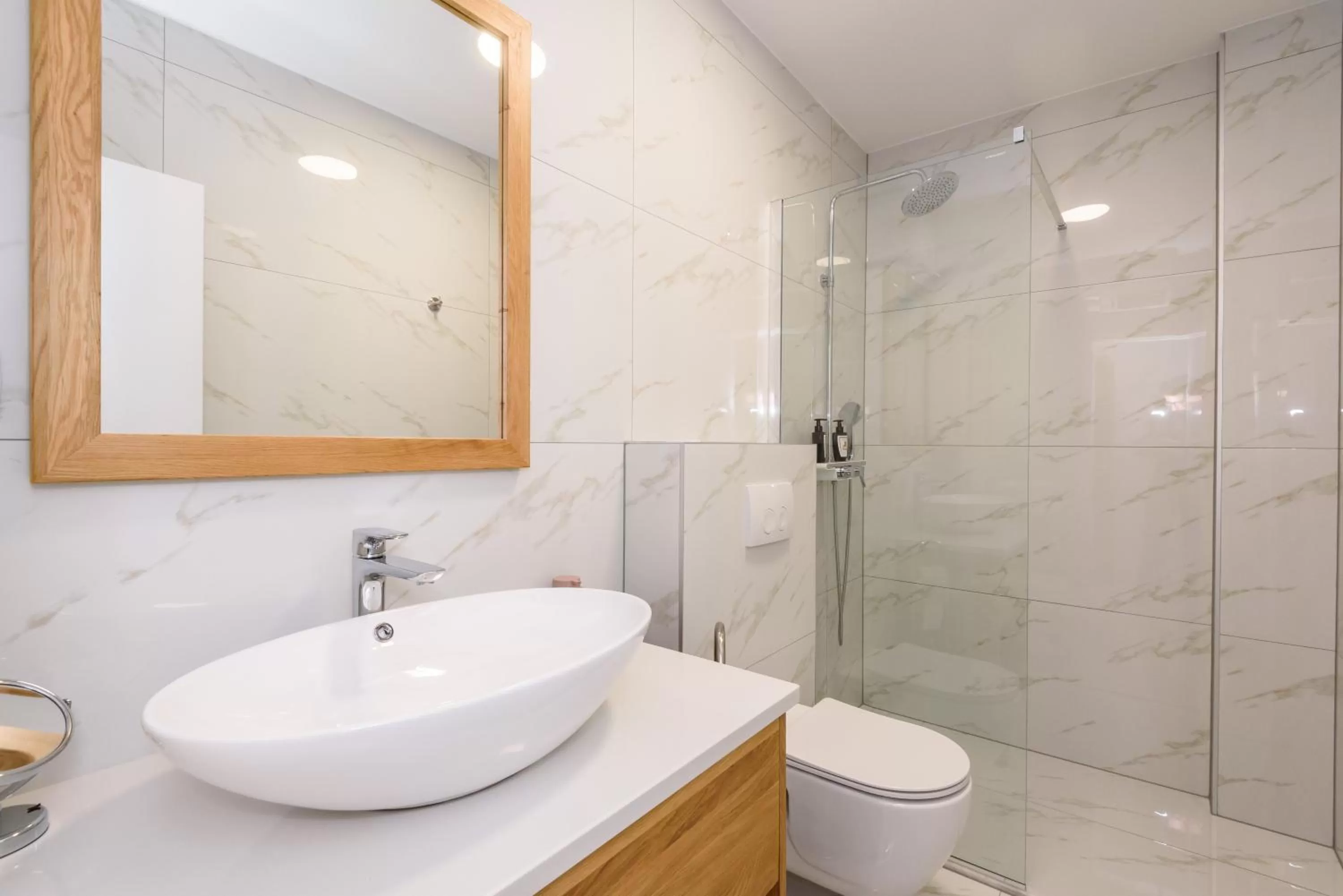 Bathroom in Boutique rooms Kican