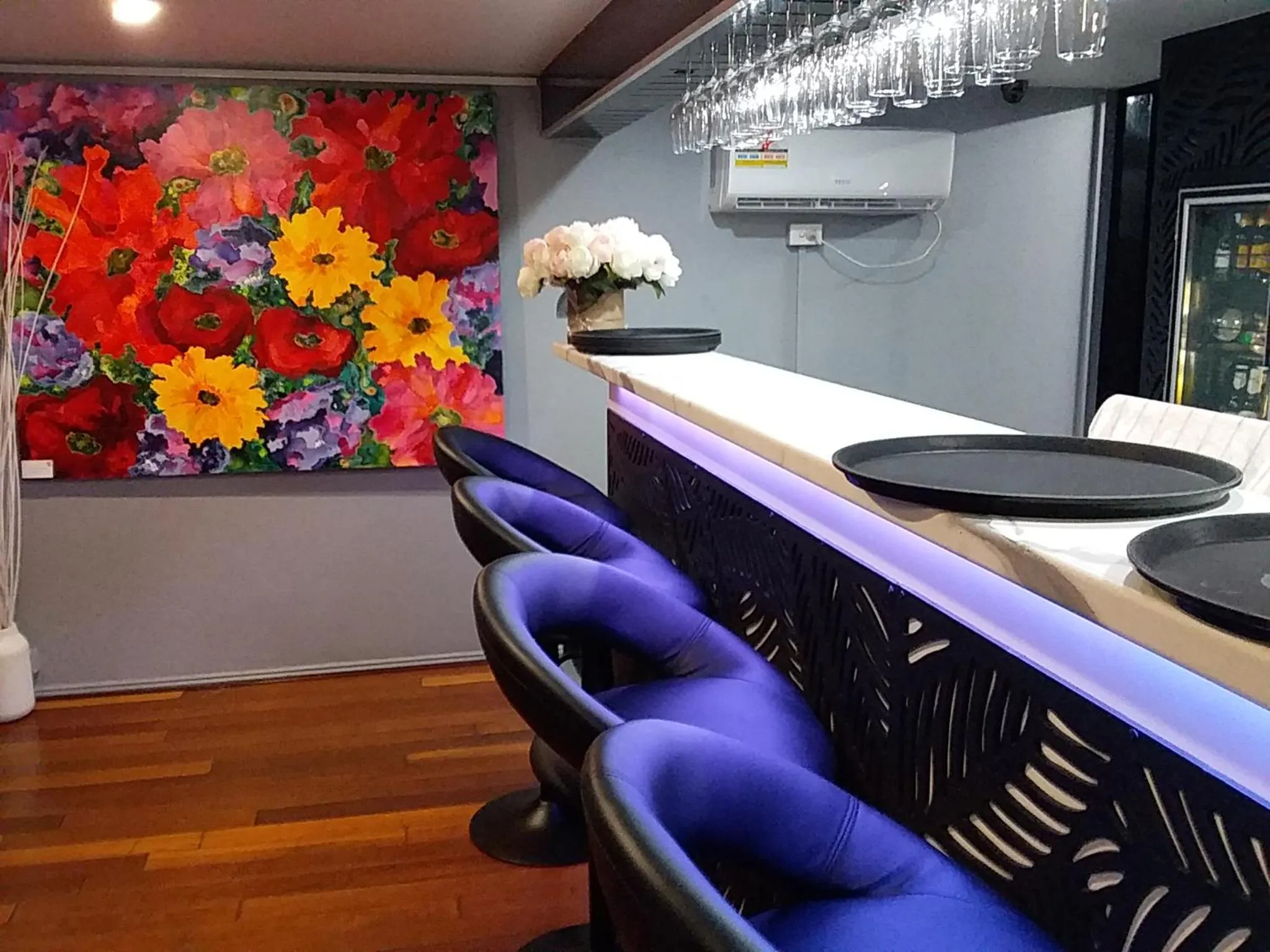 Lounge or bar in Metro Hotel & Apartments Gladstone