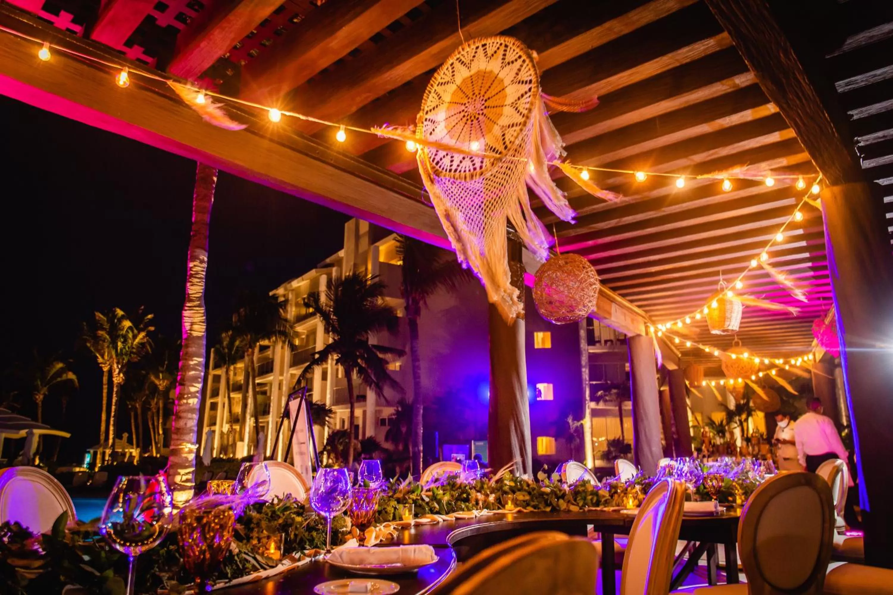 Banquet/Function facilities in Dreams Jade Resort & Spa - All Inclusive