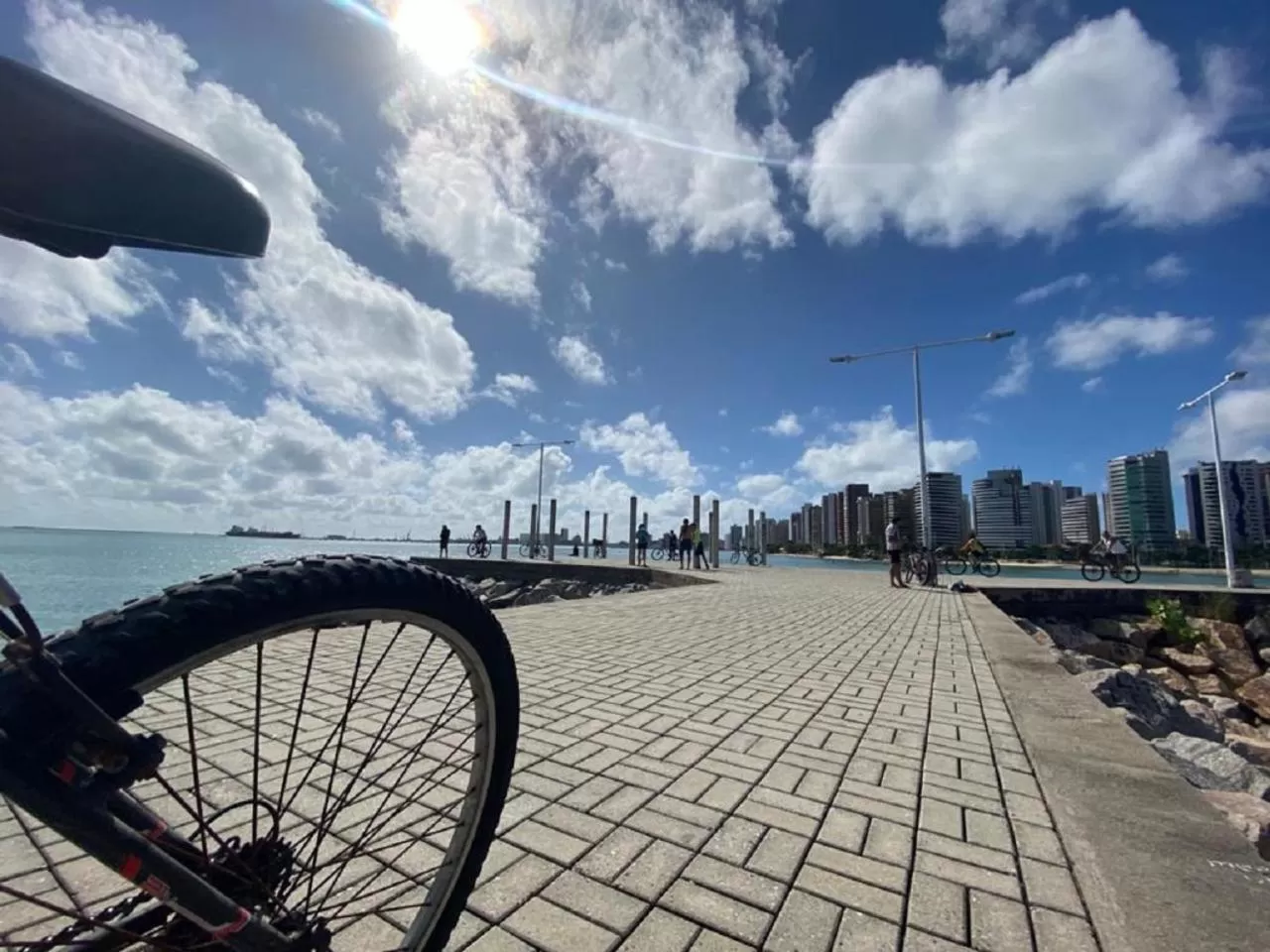 Off site in Pousada Hostal Iracema