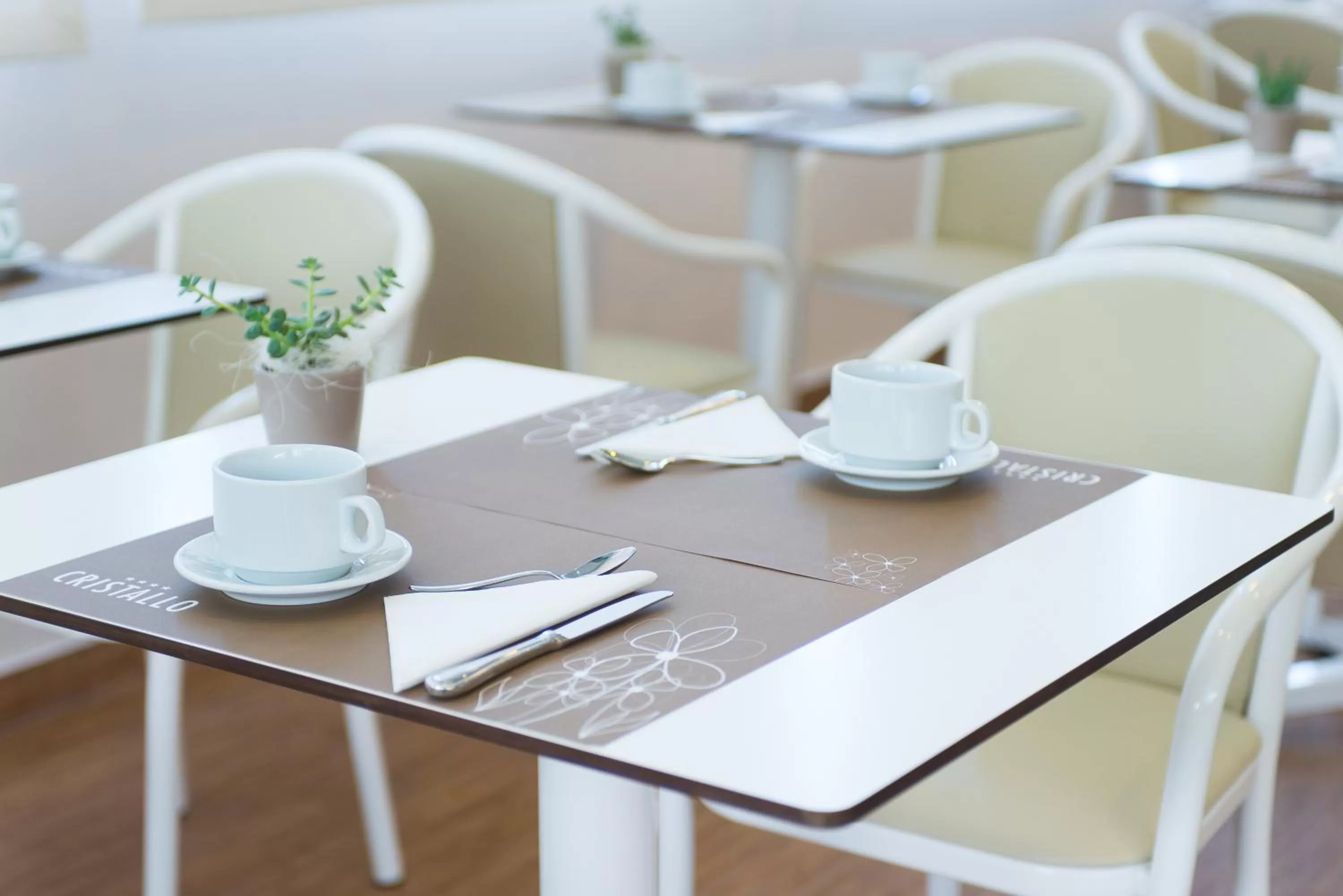 Restaurant/places to eat in Hotel Cristallo