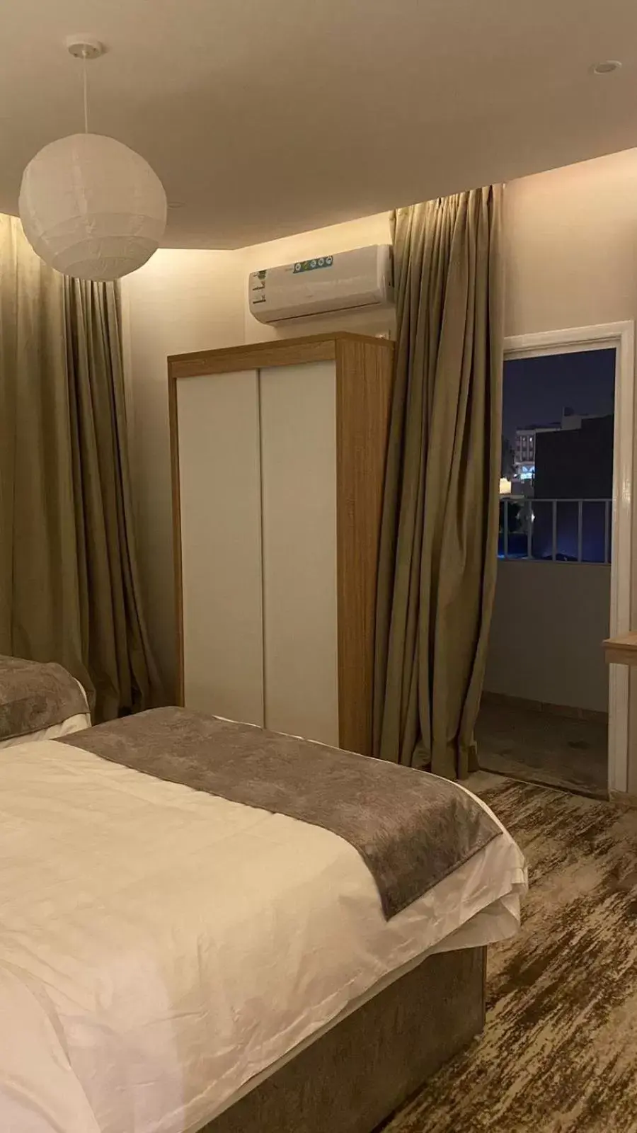 Bed in فندق جولدن الأندلس أبها - Golden Andalus Hotel Abha Bed in فندق جولدن الأندلس أبها - Golden Andalus Hotel Abha