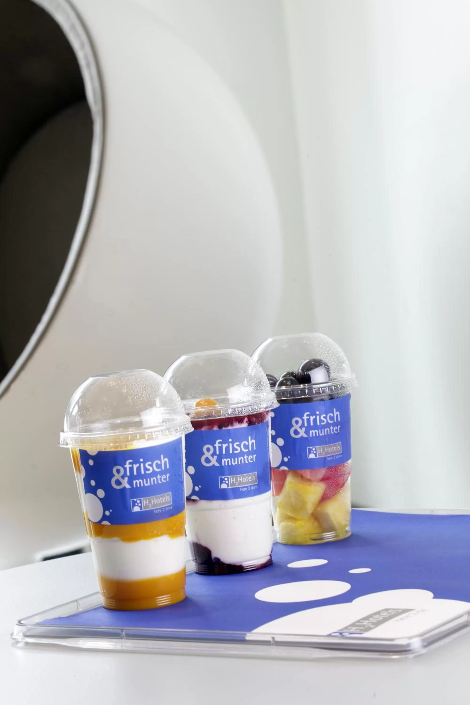 Food in H2 Hotel Leipzig