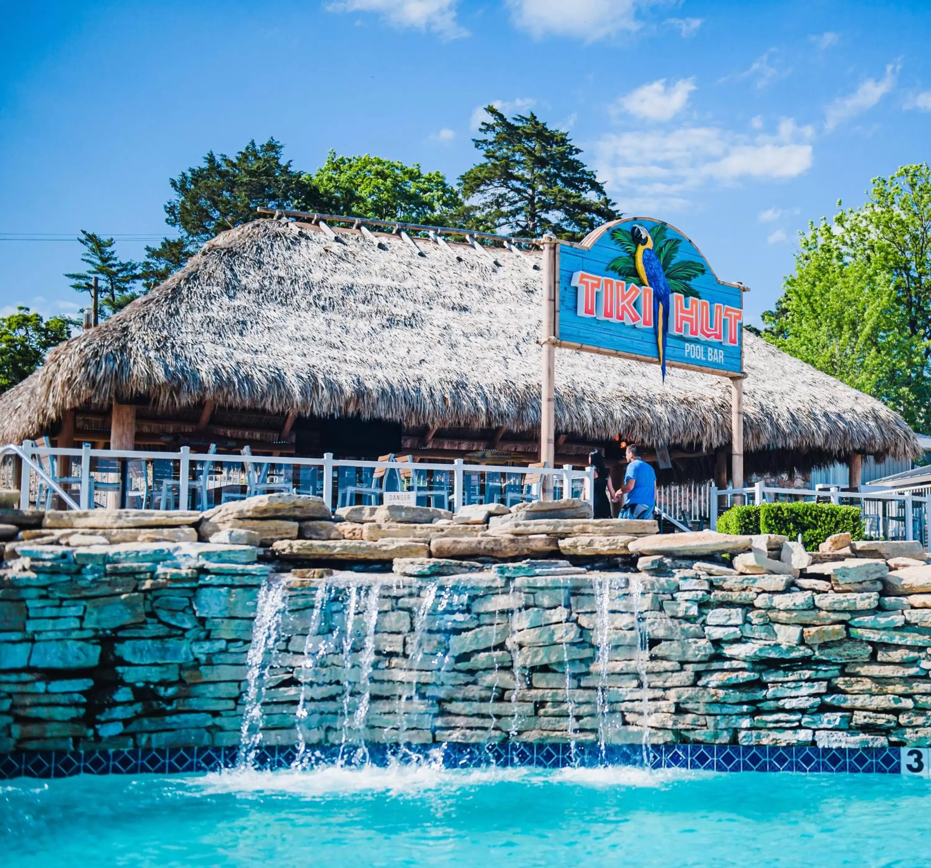 Pool view, Swimming Pool in Margaritaville Lake Resort Lake of the Ozarks