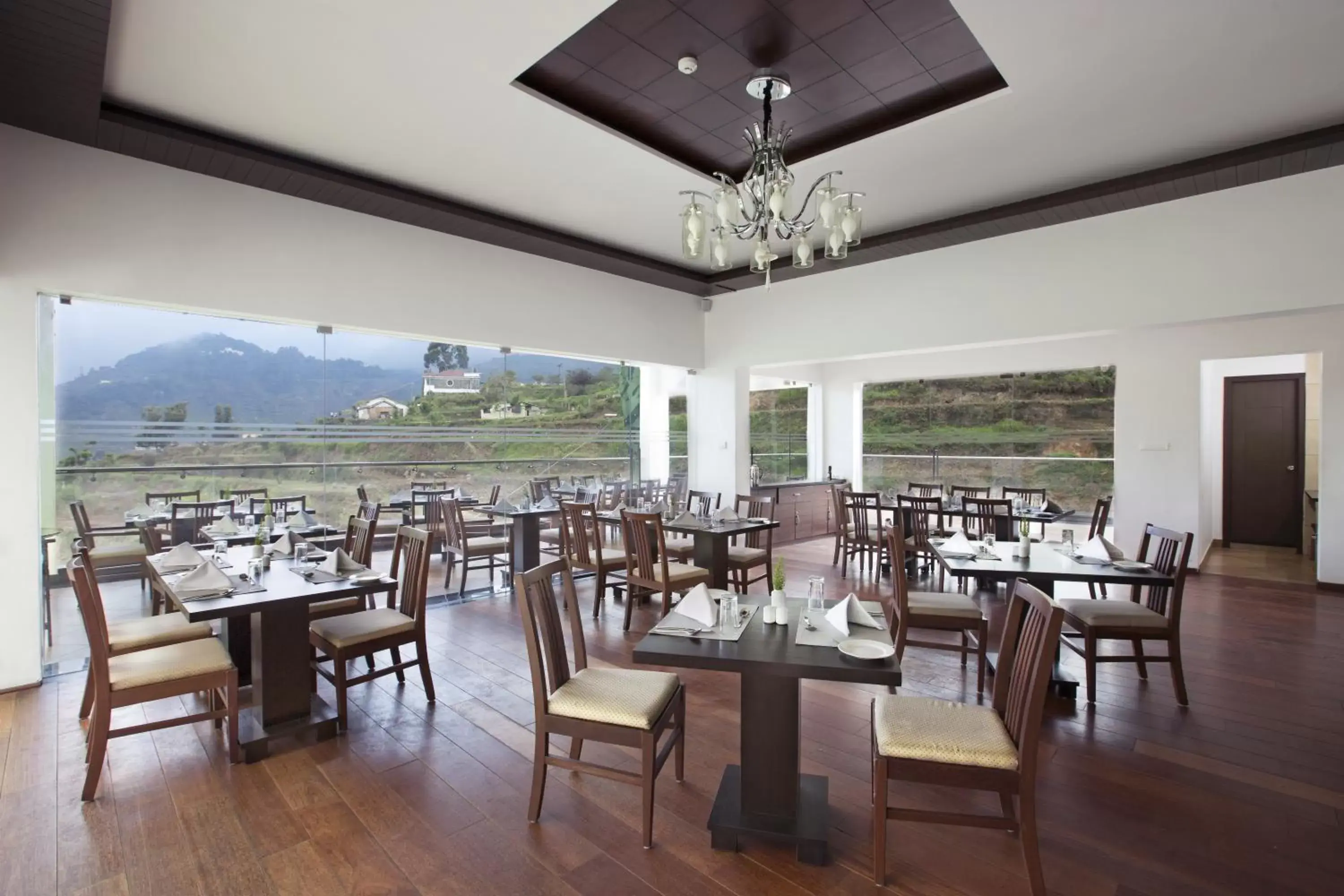 Natural landscape, Restaurant/Places to Eat in GReaT trails Kodaikanal by GRT Hotels