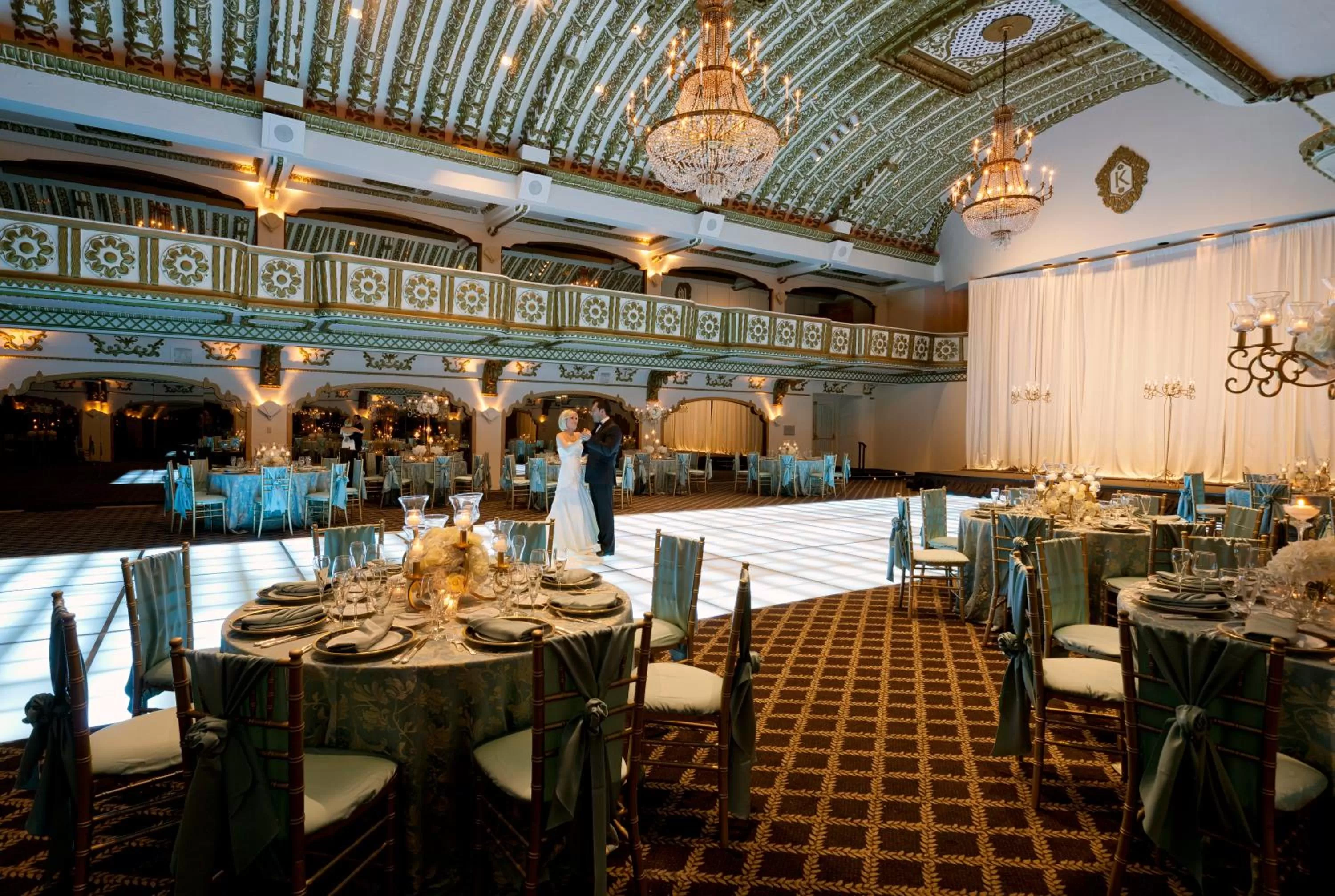 Banquet/Function facilities in Millennium Knickerbocker Chicago