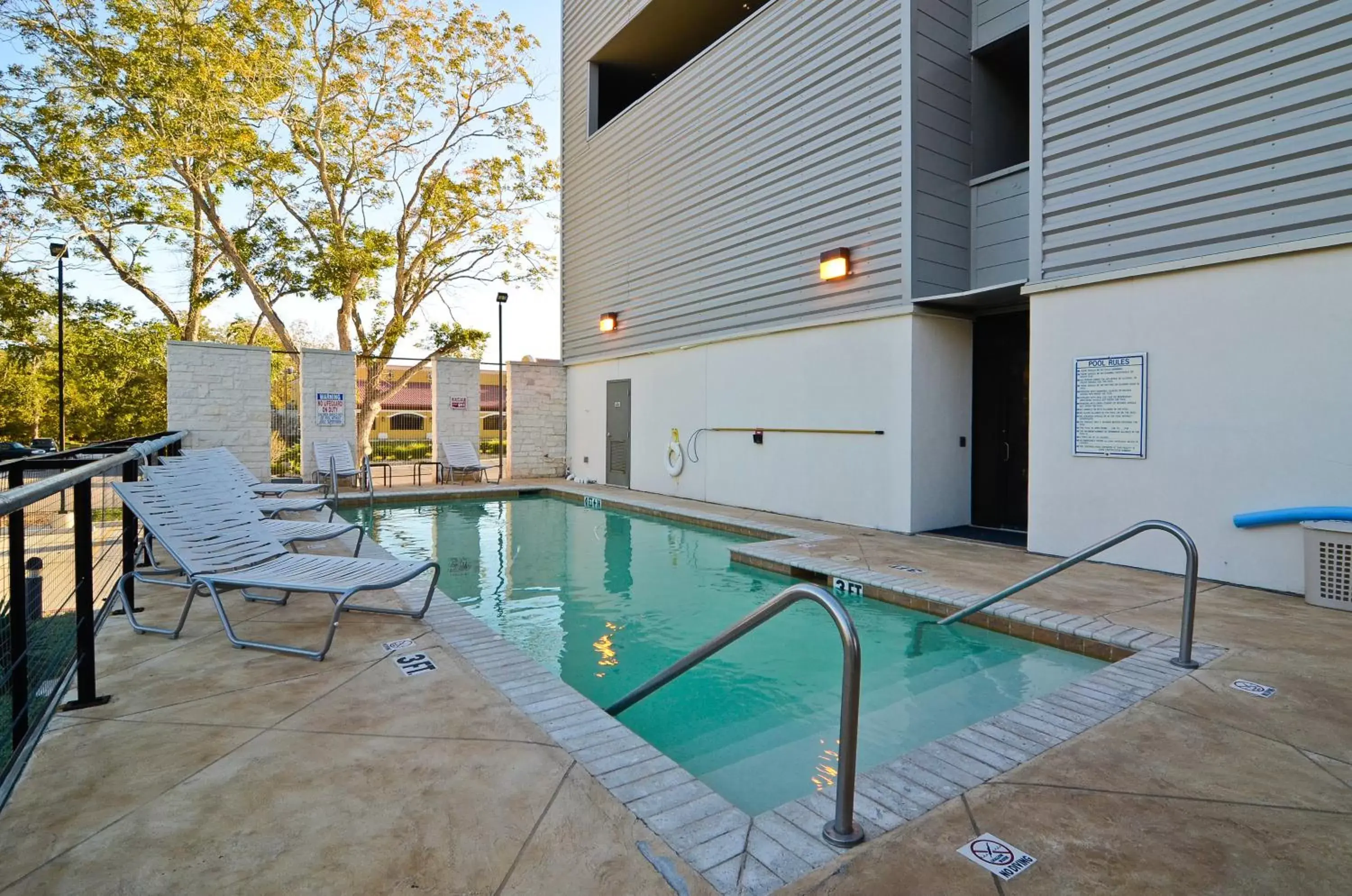 Day, Swimming Pool in Baymont by Wyndham Columbus