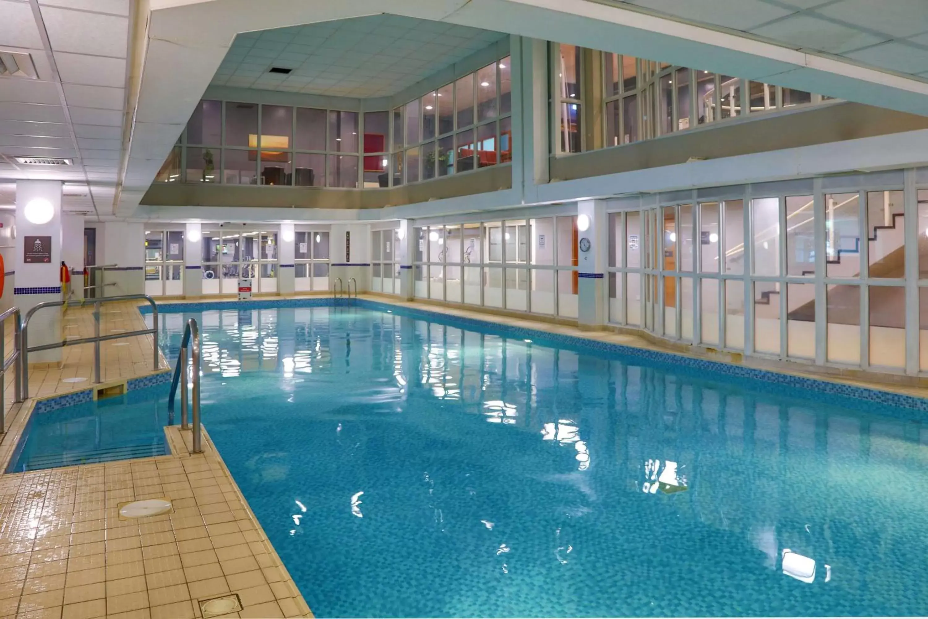 Activities, Swimming Pool in Best Western Plus The Quays Hotel Sheffield
