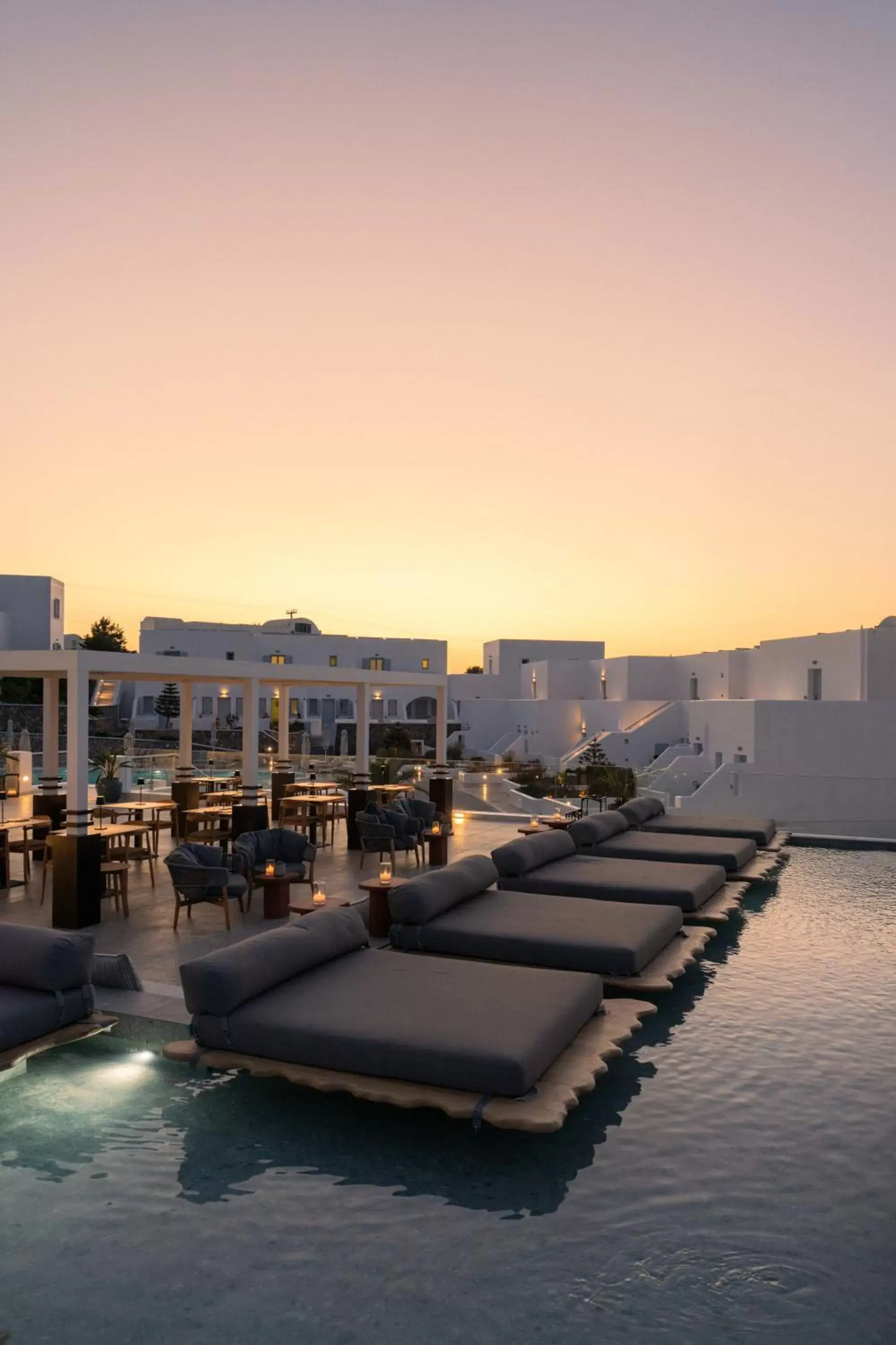 Restaurant/places to eat in De Sol Hotel & Spa Restaurant/places to eat in De Sol Hotel & Spa