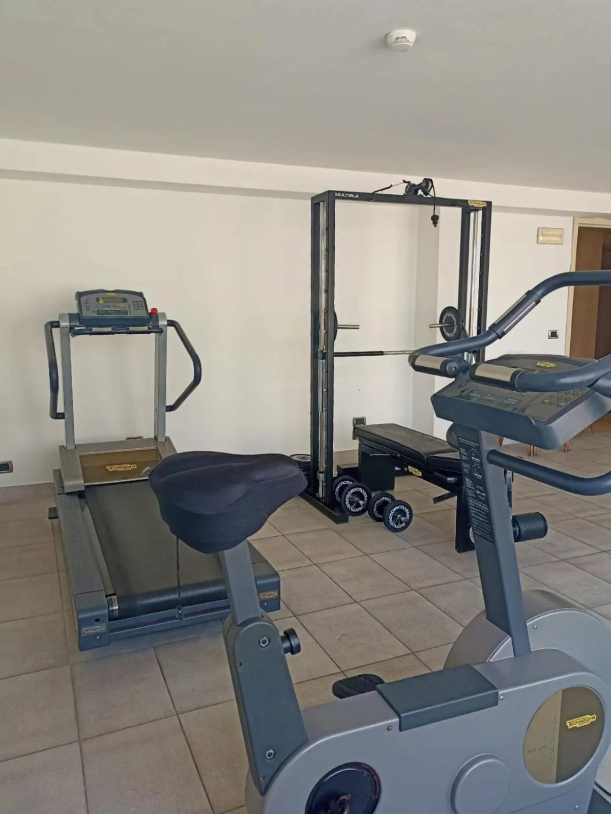 Fitness centre/facilities in San Giorgio, Sure Hotel Collection by Best Western