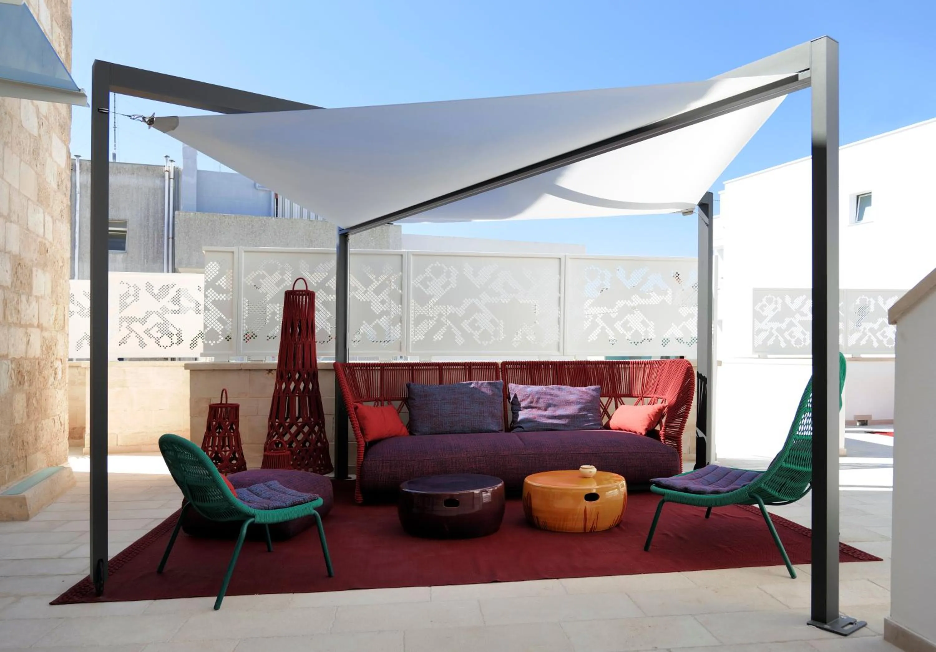 Breakfast in Dimora San Giuseppe Hotel & SPA