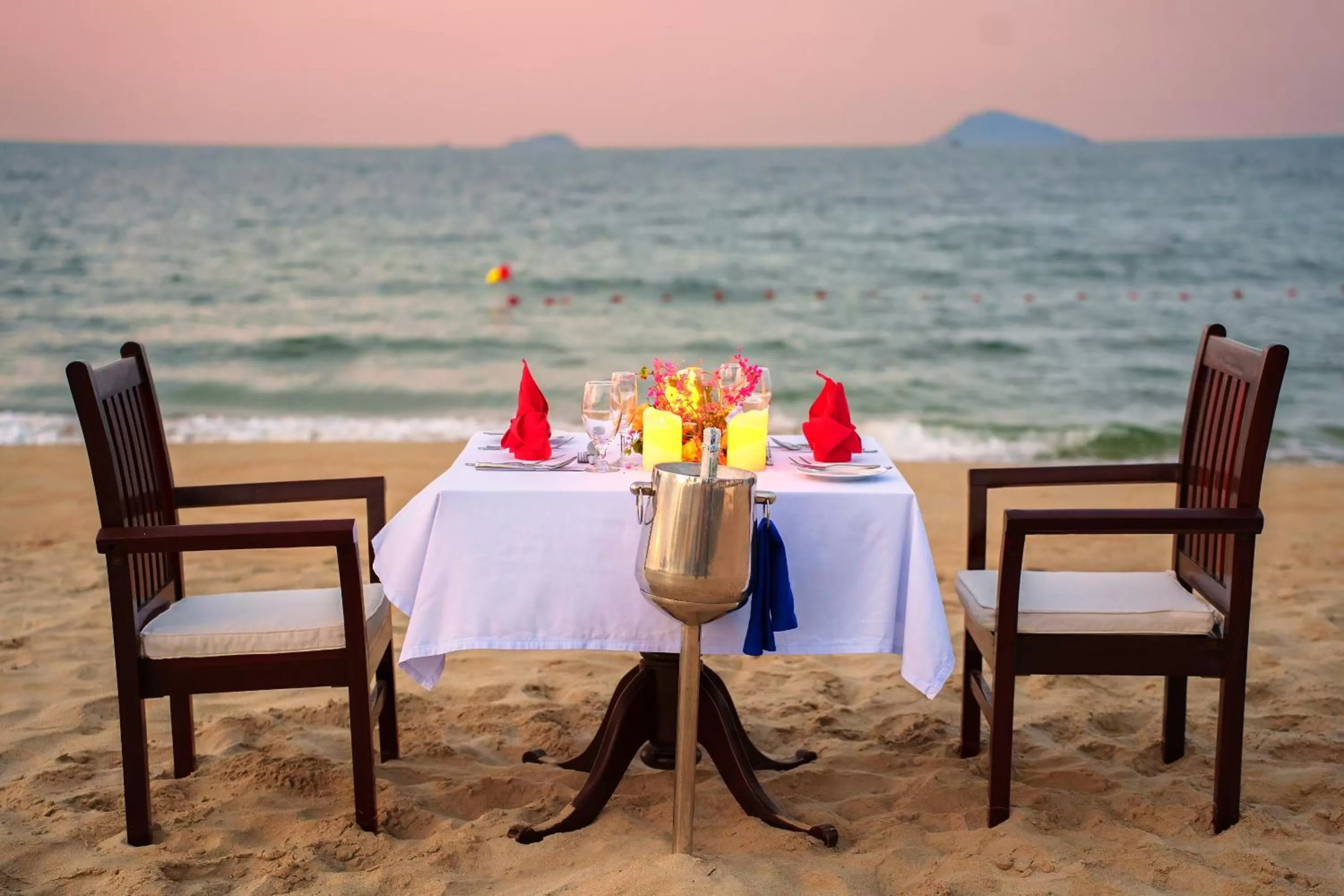 Beach in Victoria Hoi An Beach Resort & Spa