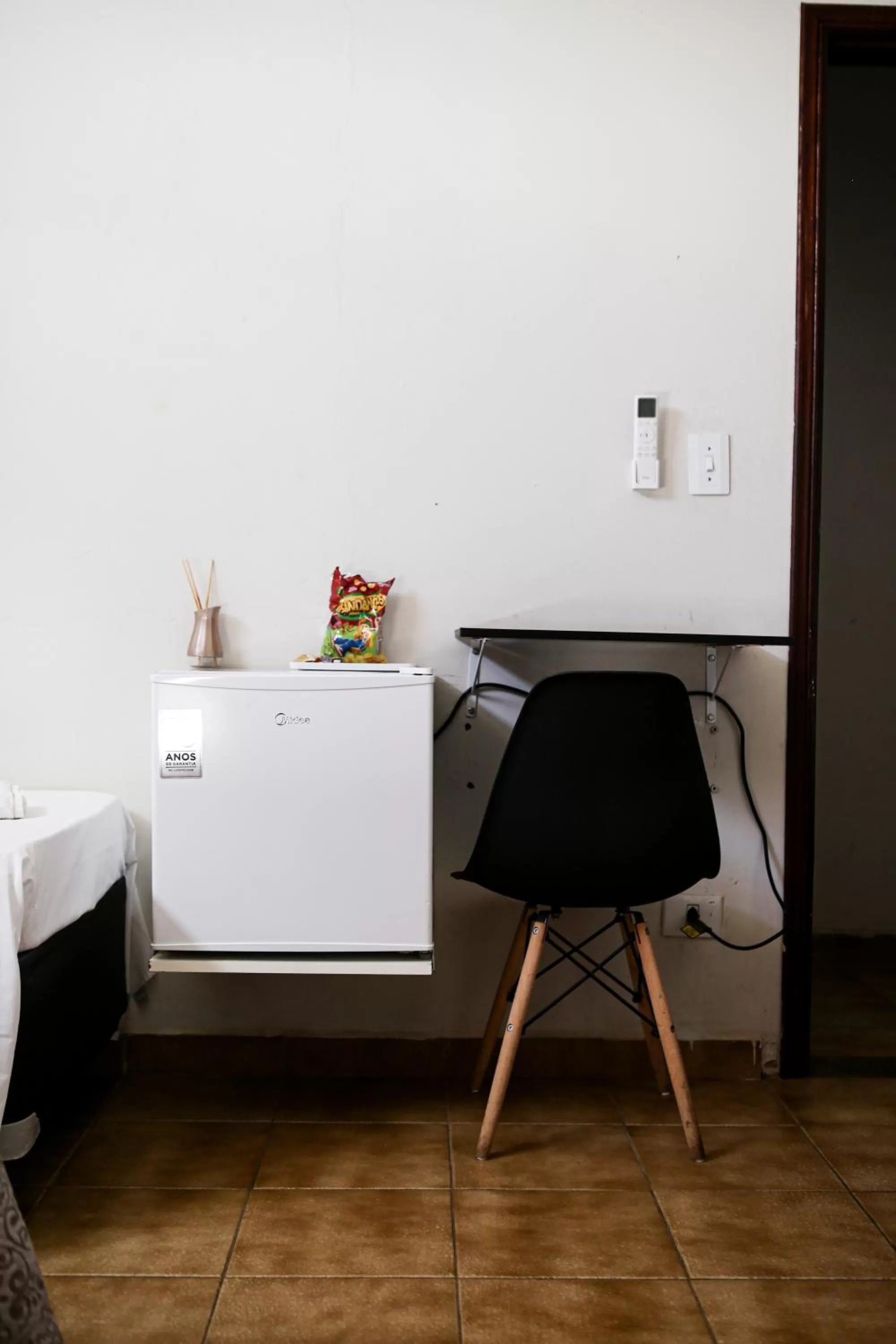 Superior Double Room in Hotel Recanto do Sossego