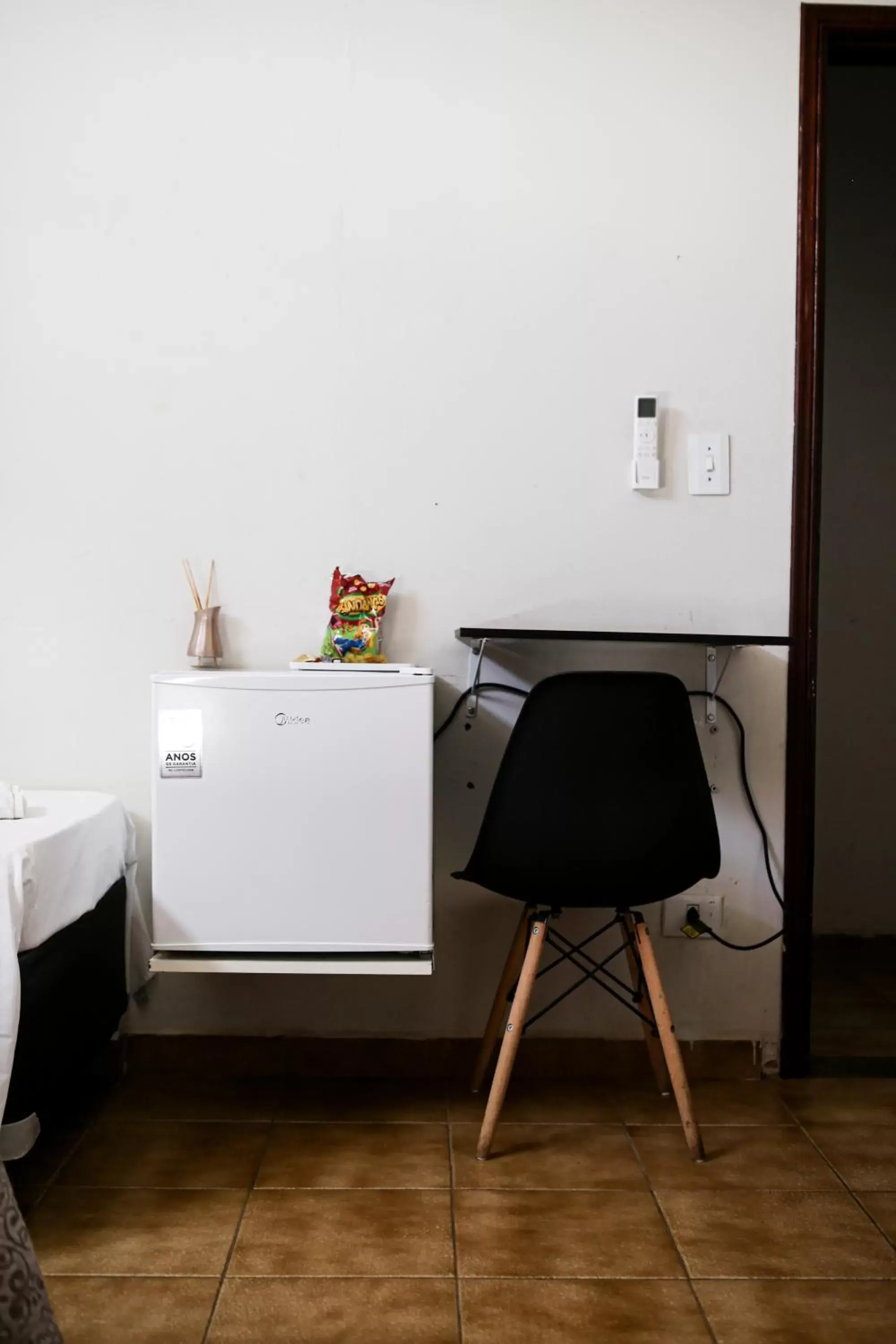 Superior Double Room in Hotel Recanto do Sossego Superior Double Room in Hotel Recanto do Sossego