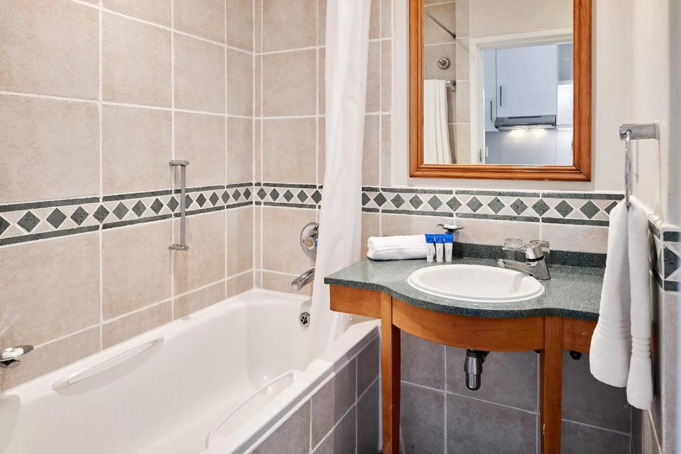 Bathroom in First Group Breakers Resort - Official