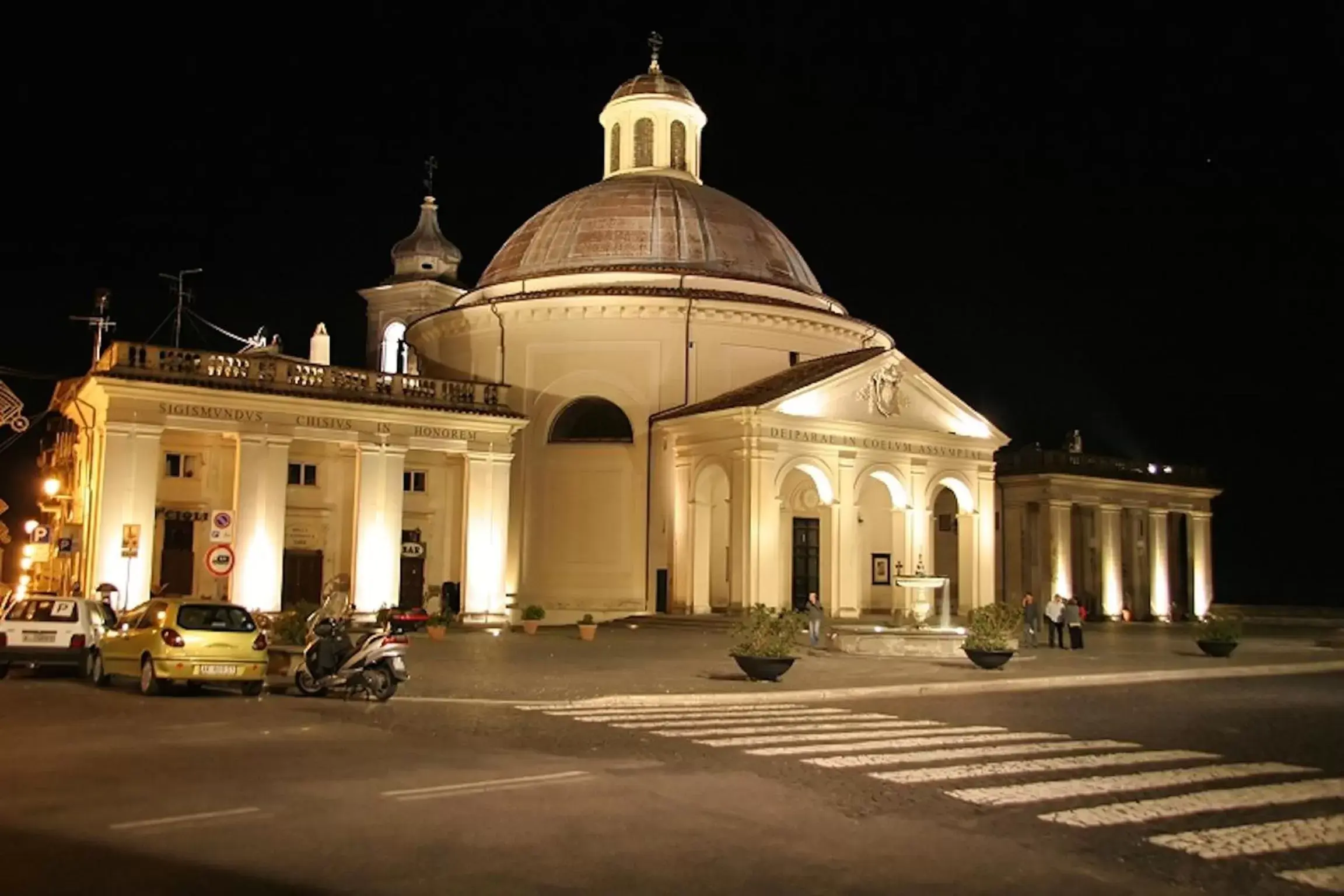 Nearby landmark, Property Building in Villa Abbamer