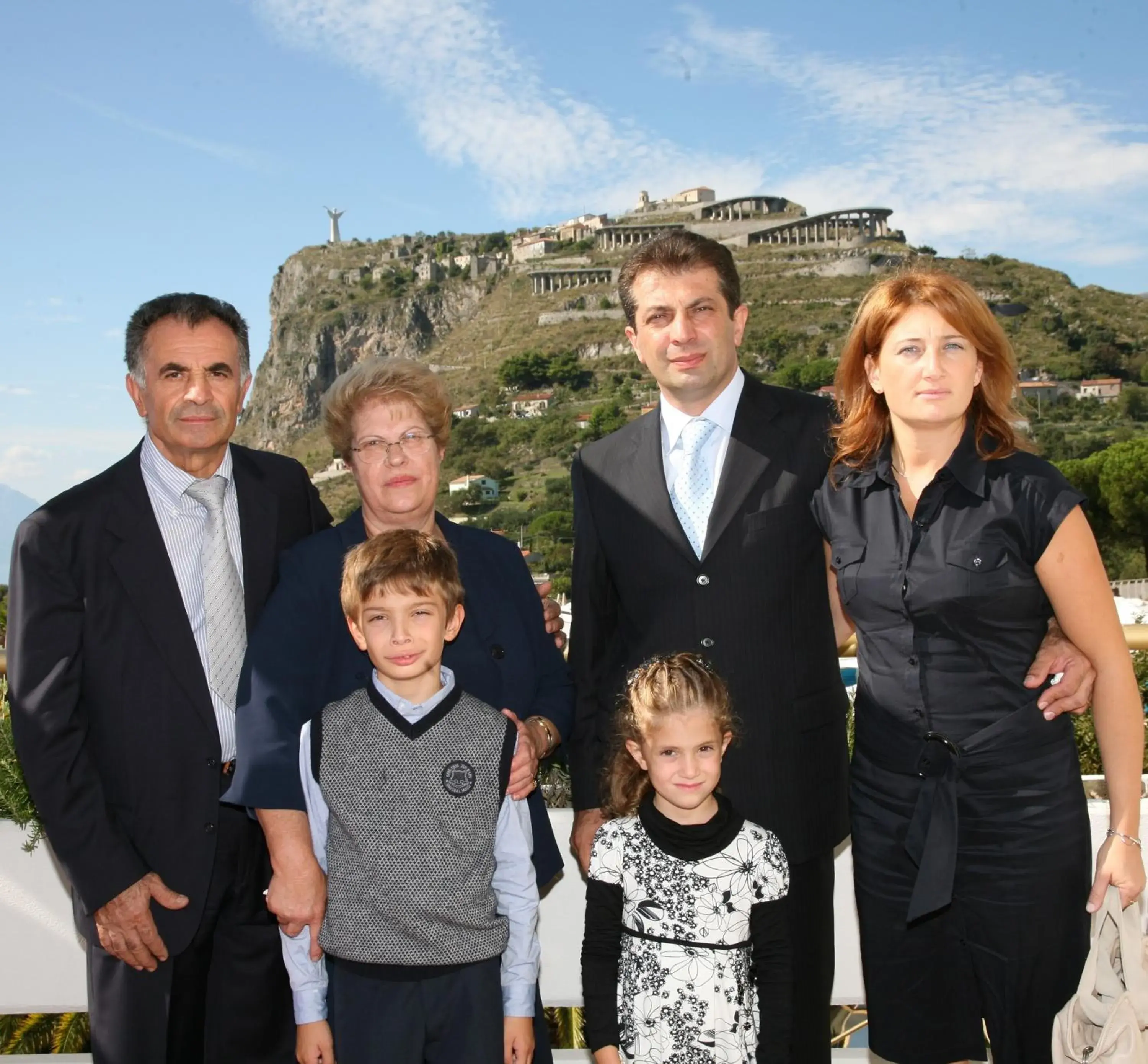 Staff, Family in Hotel Ristorante Borgo La Tana