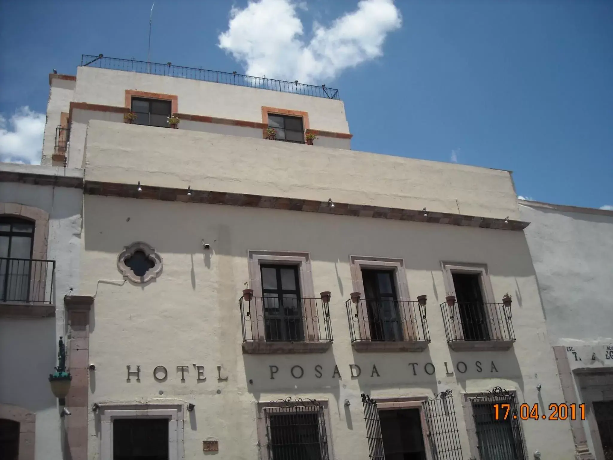 Facade/entrance, Property Building in Posada Tolosa