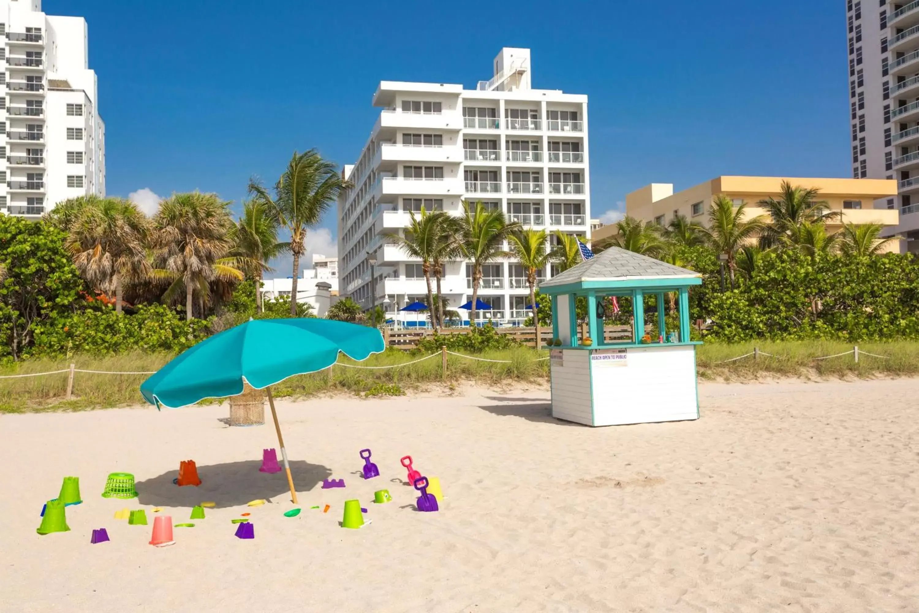 Activities in Best Western Plus Atlantic Beach Resort