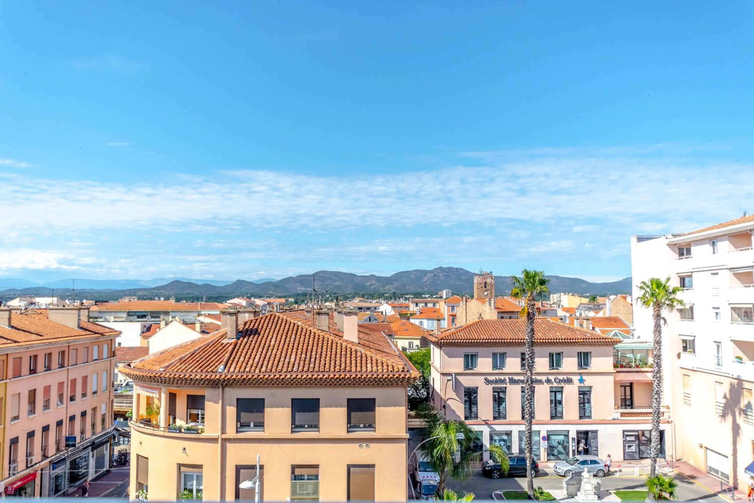 Neighbourhood in Hotel Le 21