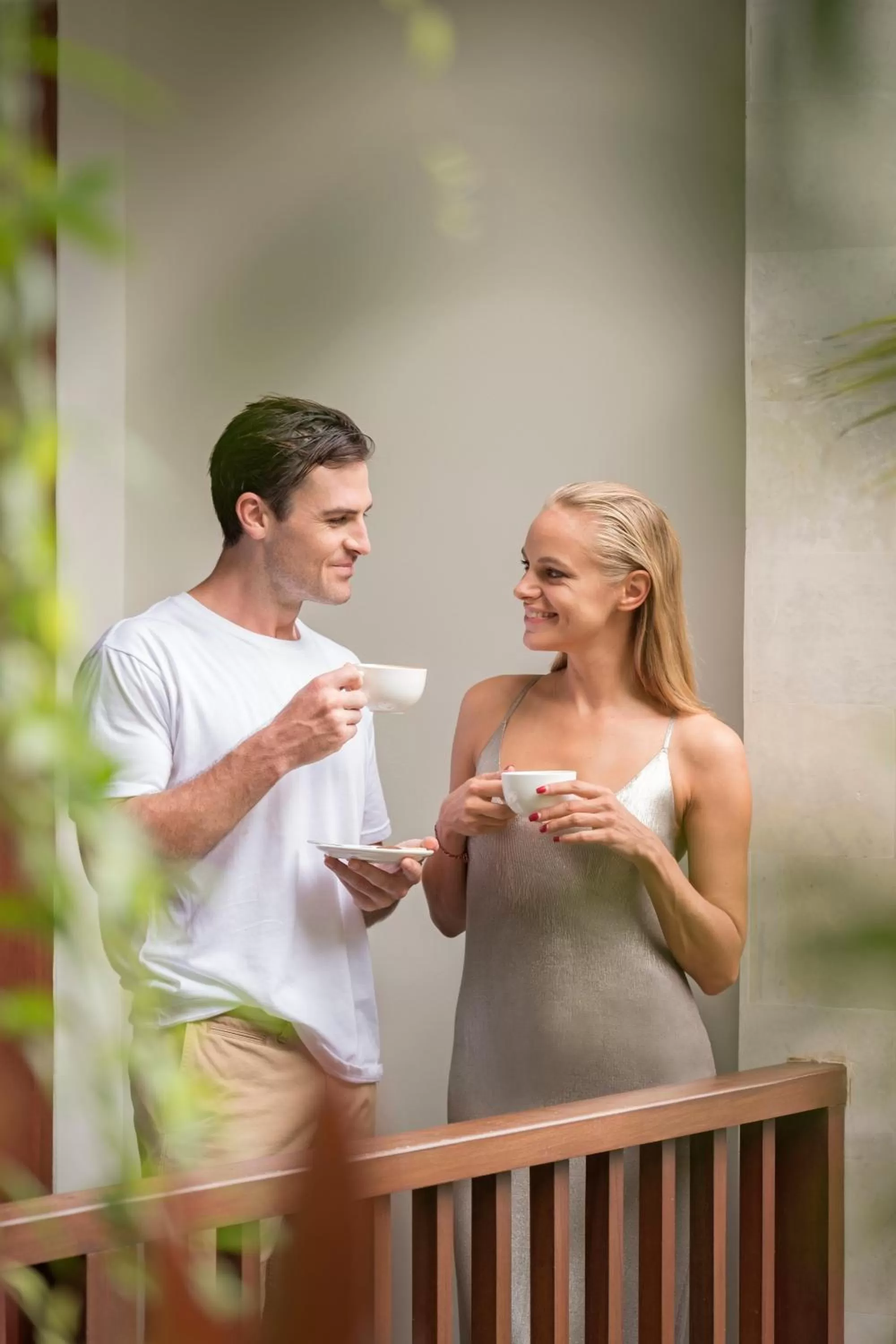 People in Akana Boutique Hotel