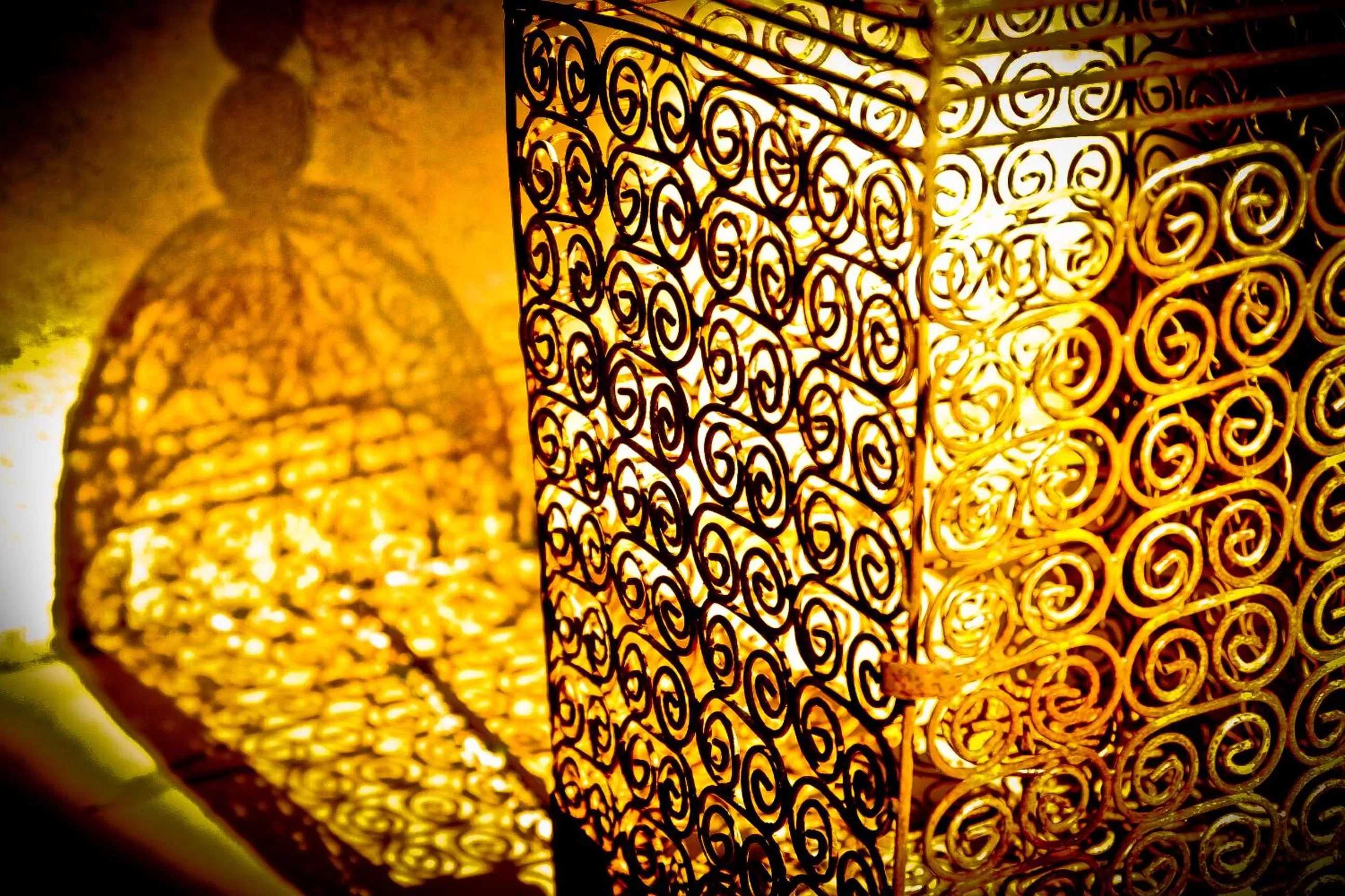 Decorative detail in Mas St. Joseph