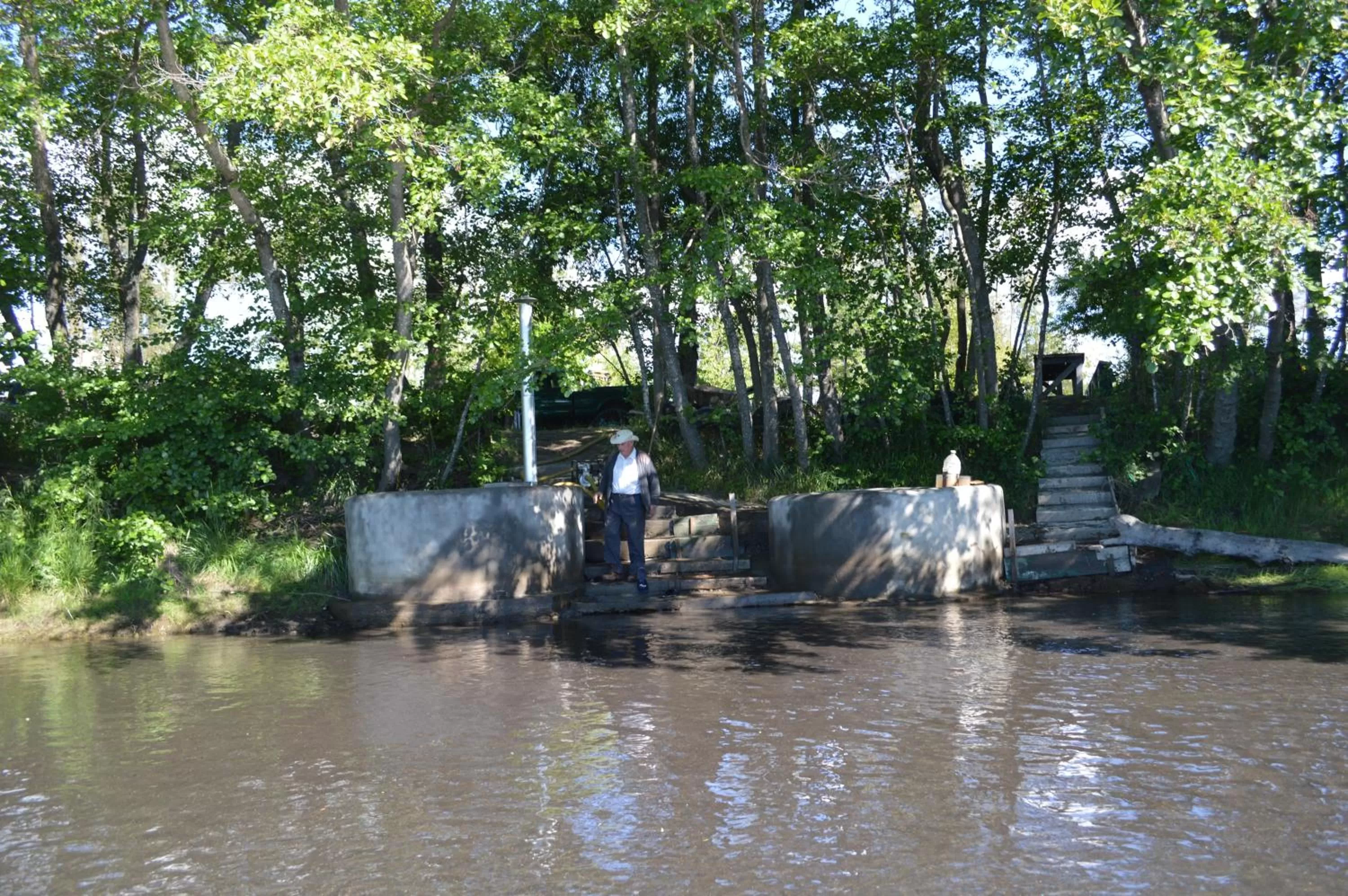 Coyunche Cabañas y Camping Laja & San Rosendo