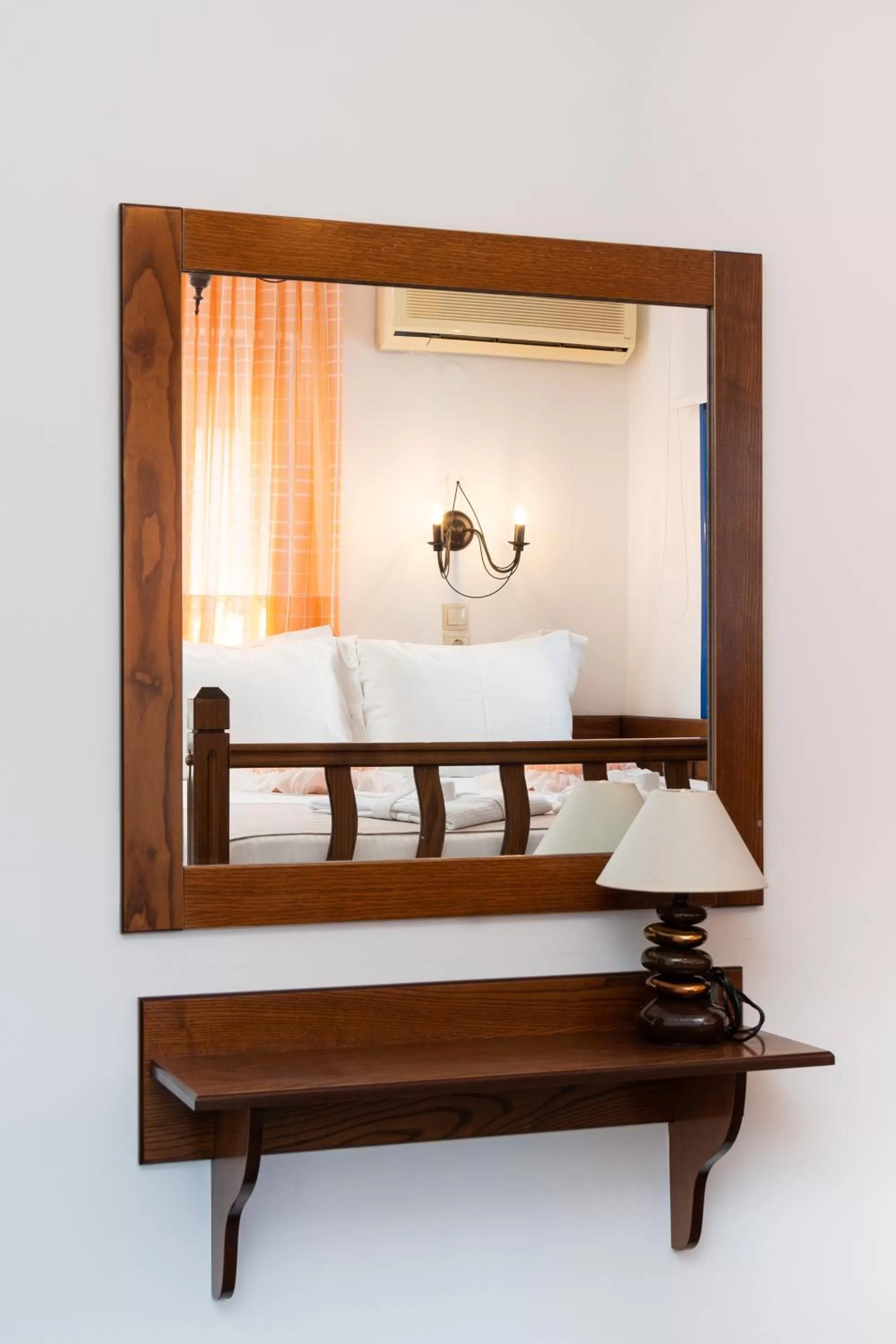 Decorative detail, Bed in Bella Vista Stegna