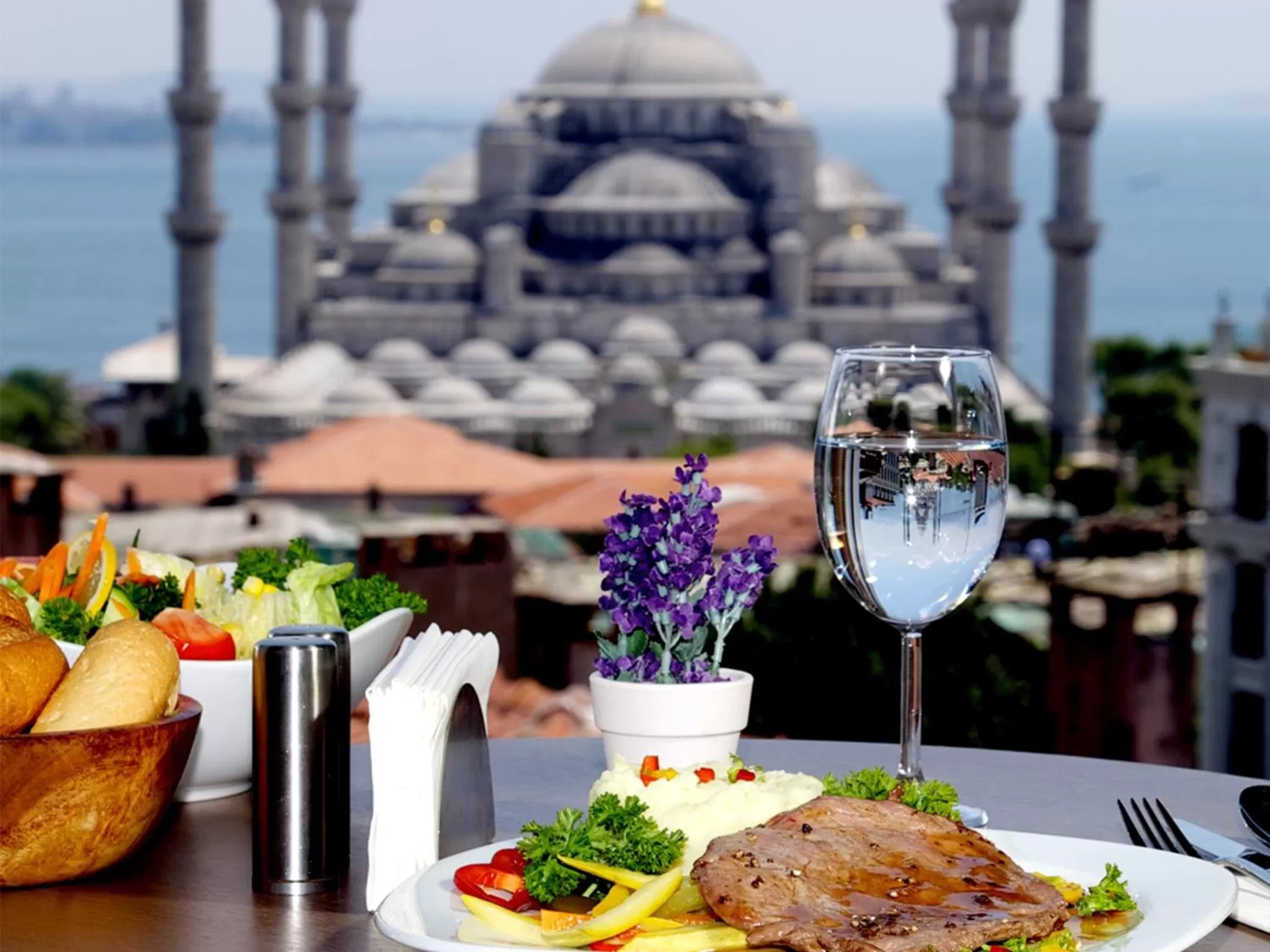 Landmark view in Pierre Loti Hotel Old City- Special Category