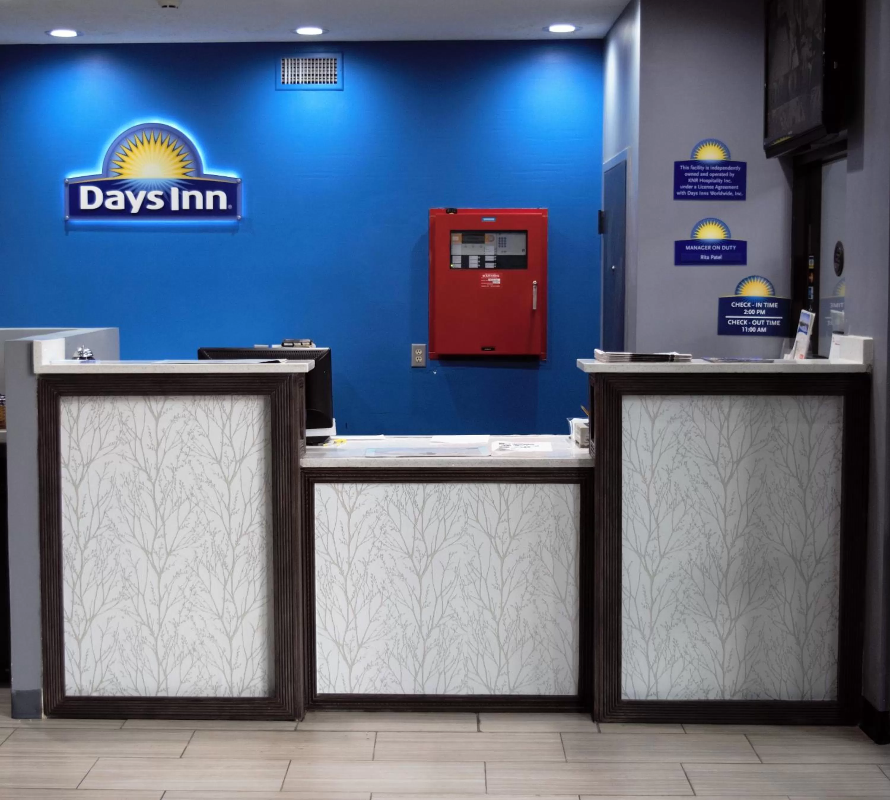 Days Inn by Wyndham Montgomery