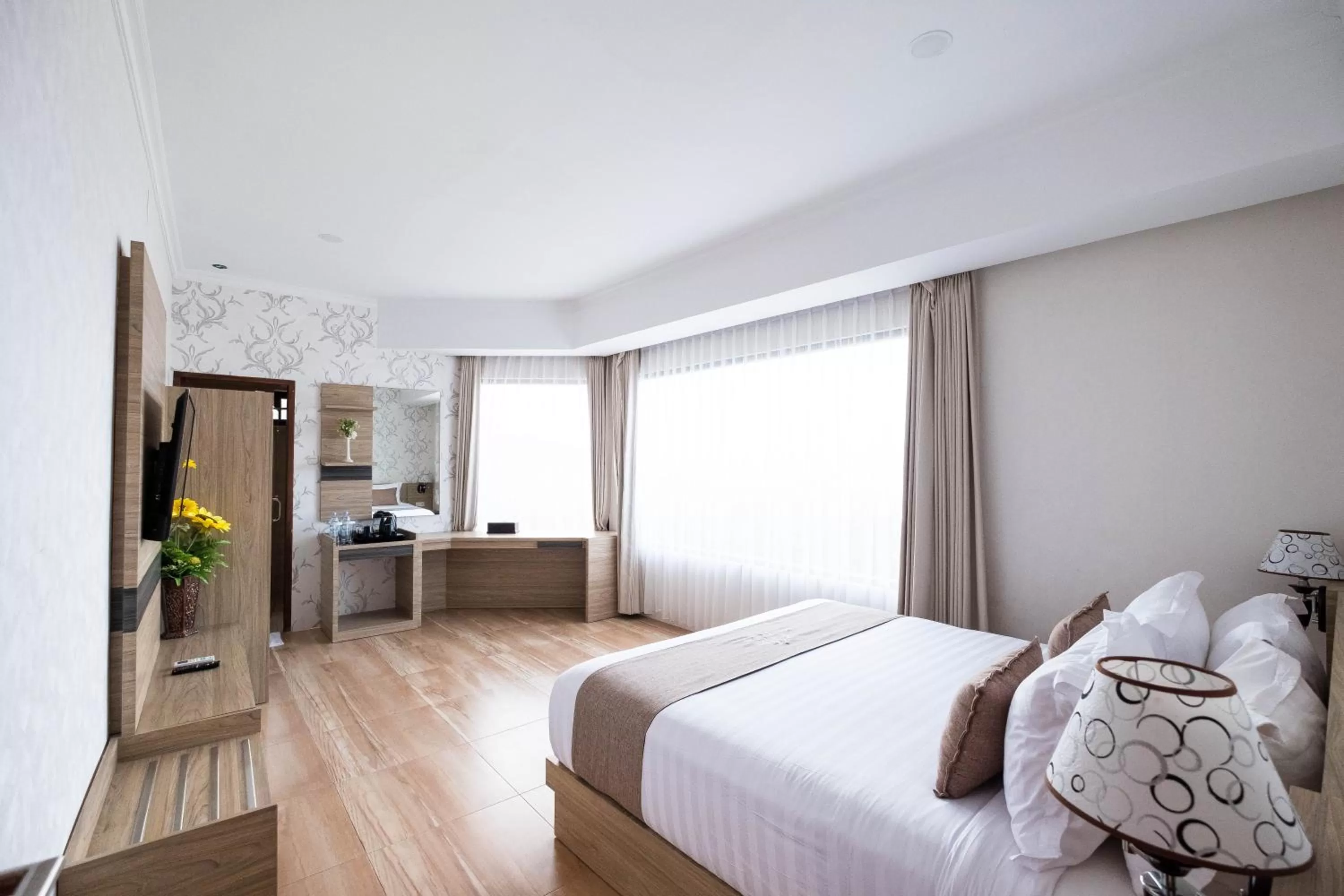 Family Suite in Bukit Indah Doda Hotel & Resorts