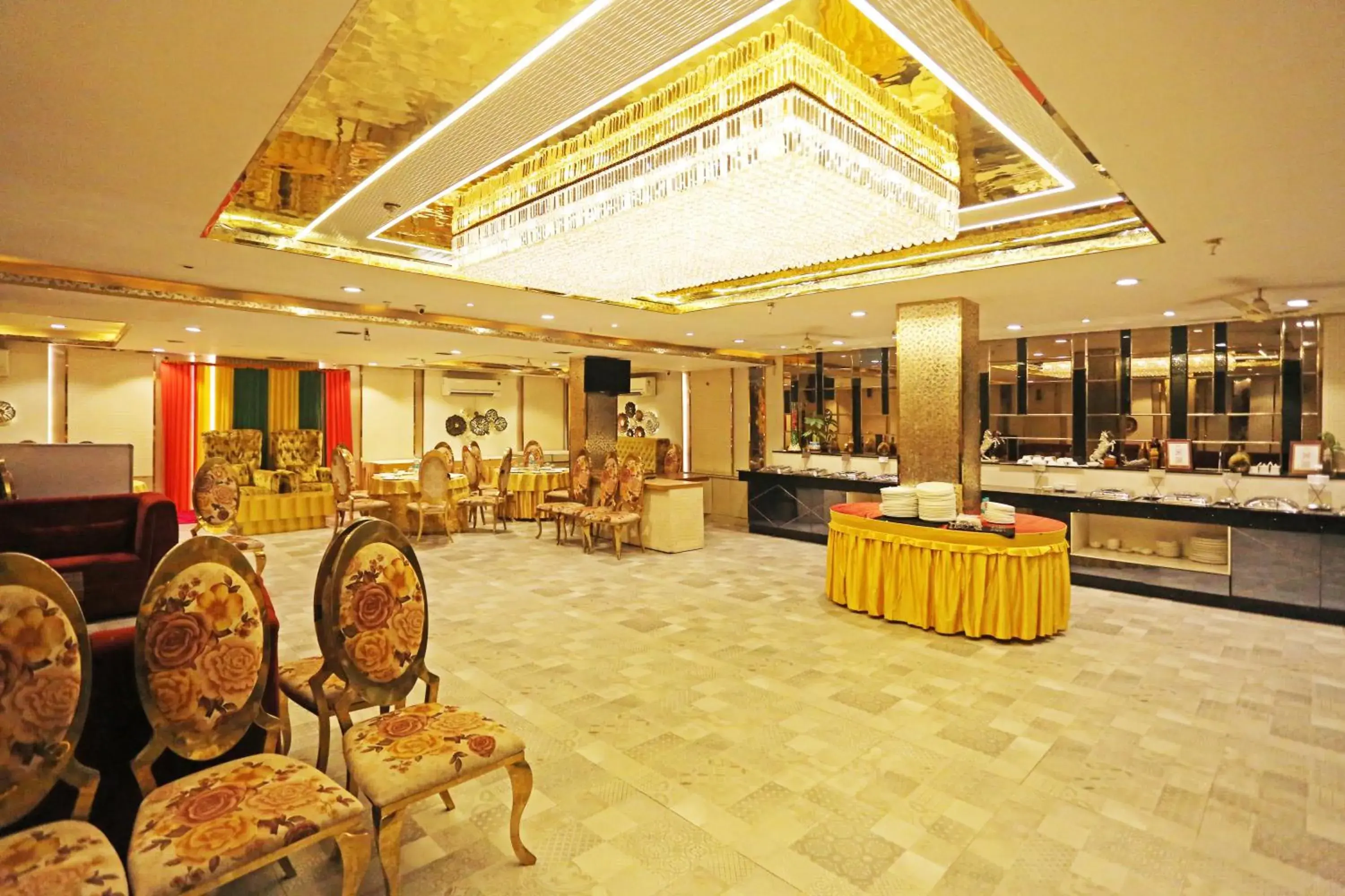 Banquet/Function facilities in The Jrd Luxury Boutique Hotel