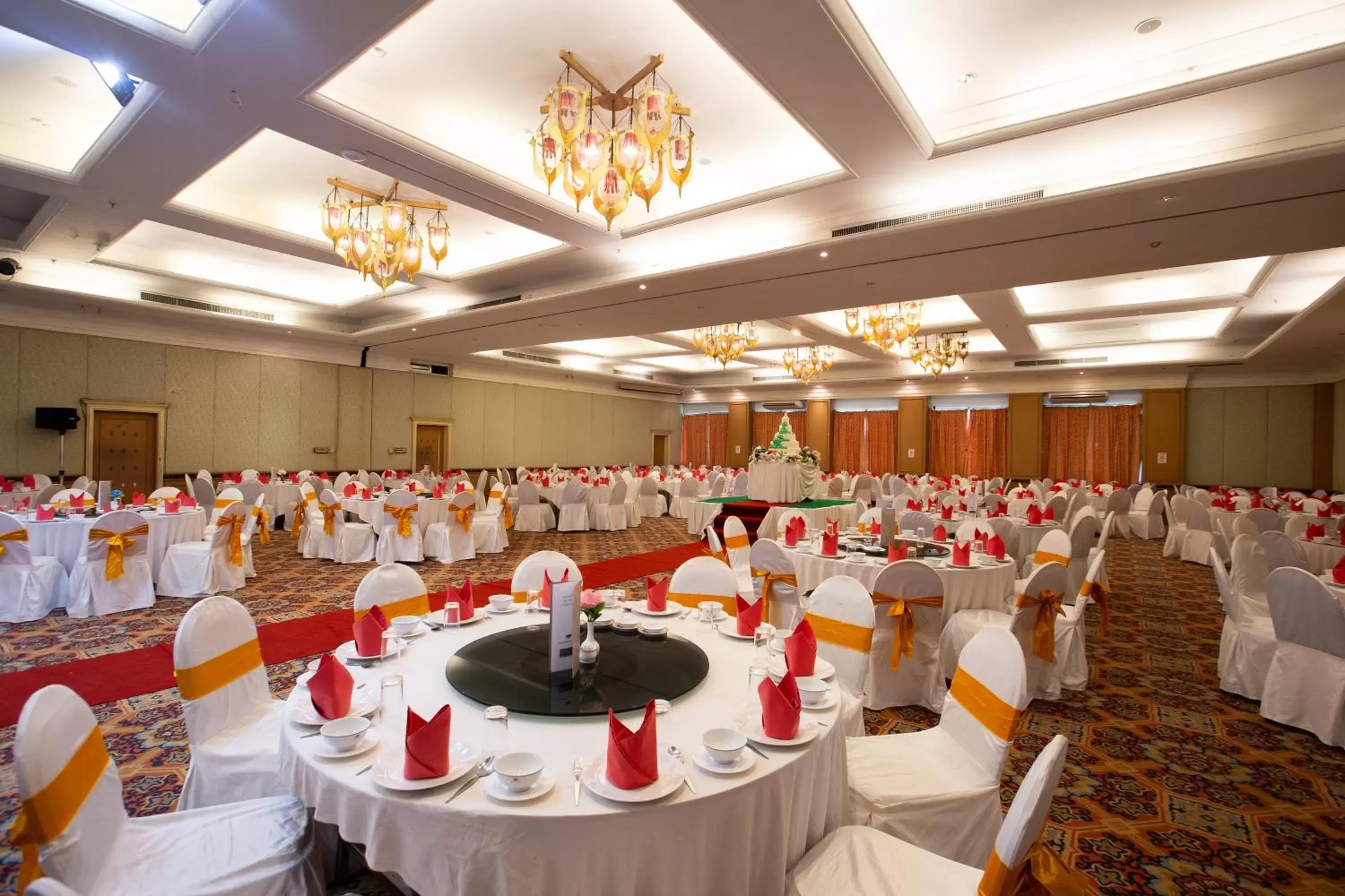 Meeting/conference room, Banquet Facilities in The Imperial Narathiwat Hotel