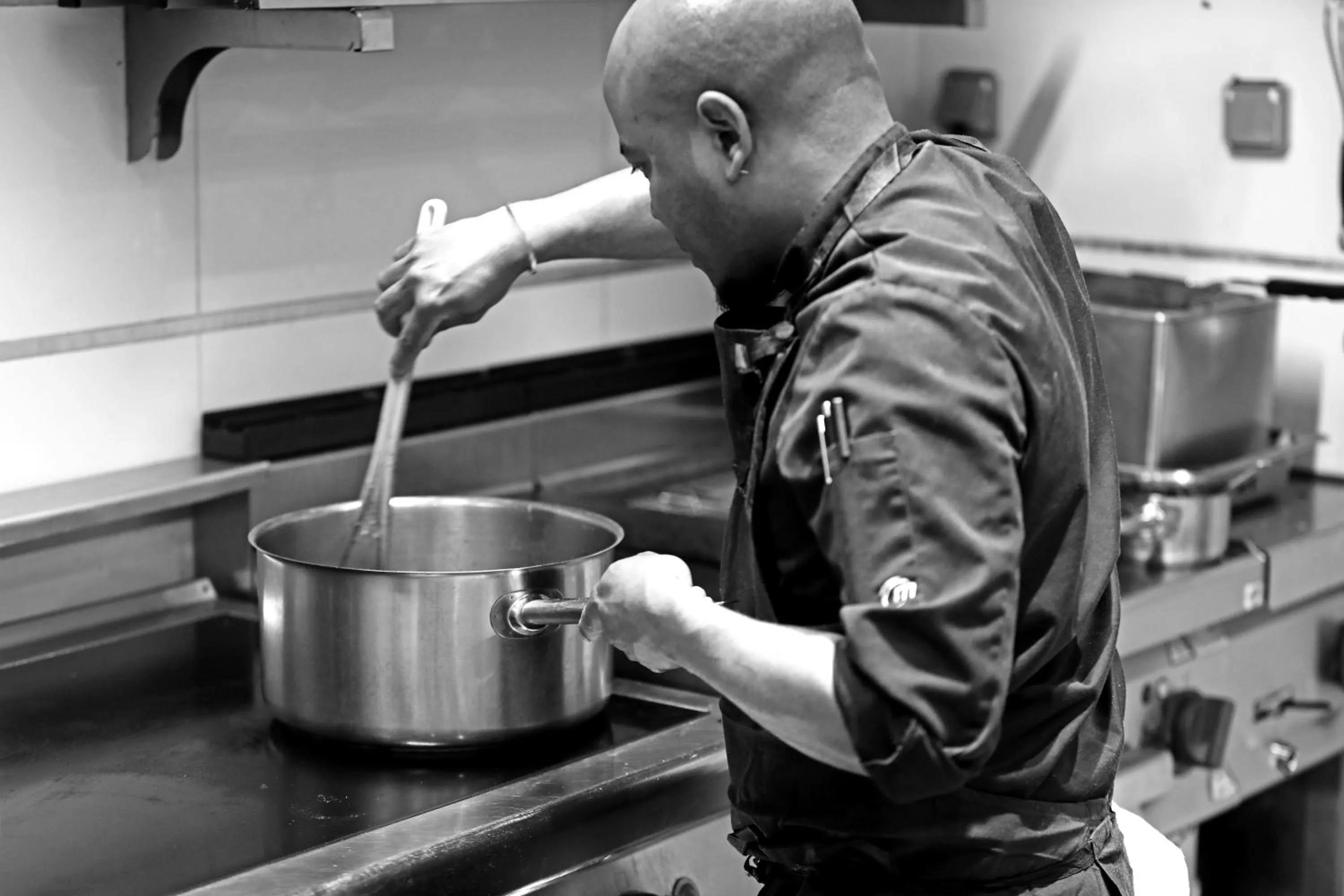 Restaurant/places to eat in Negrecoste Hôtel & Spa