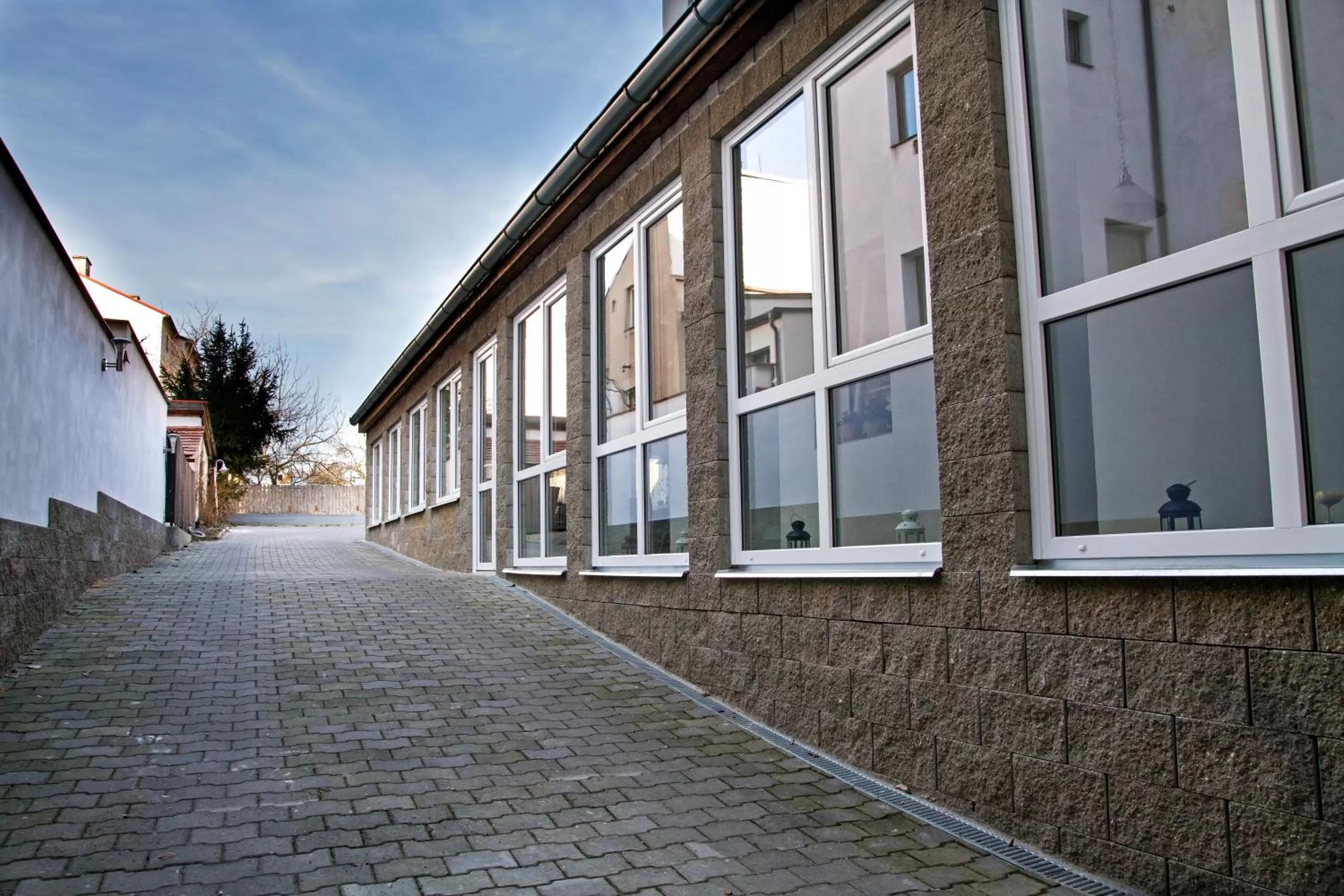 Facade/entrance in Hotel Rieger Garni