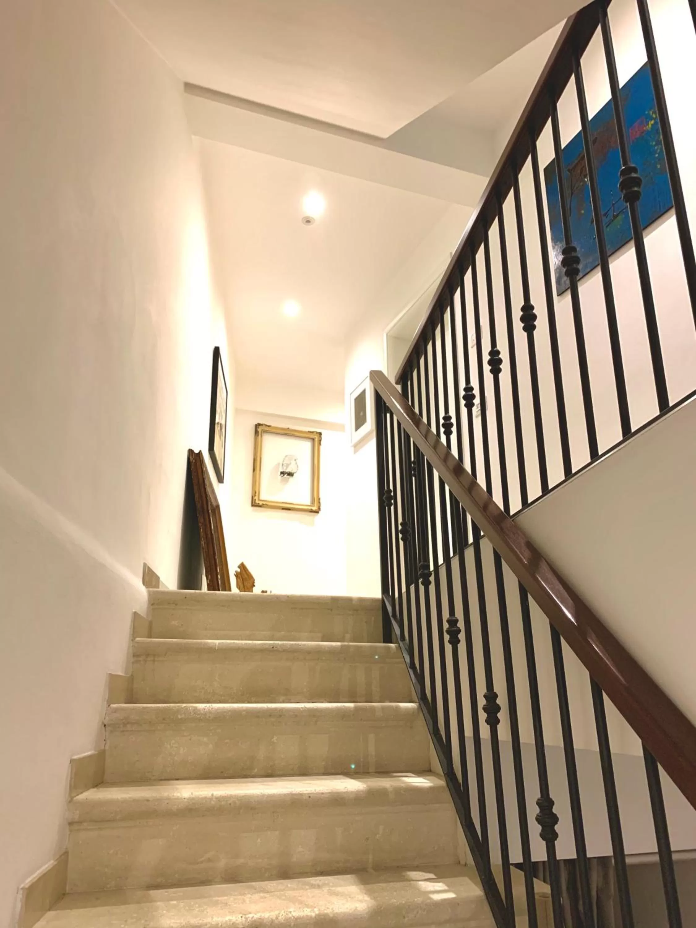 Decorative detail in B&B Fortuny