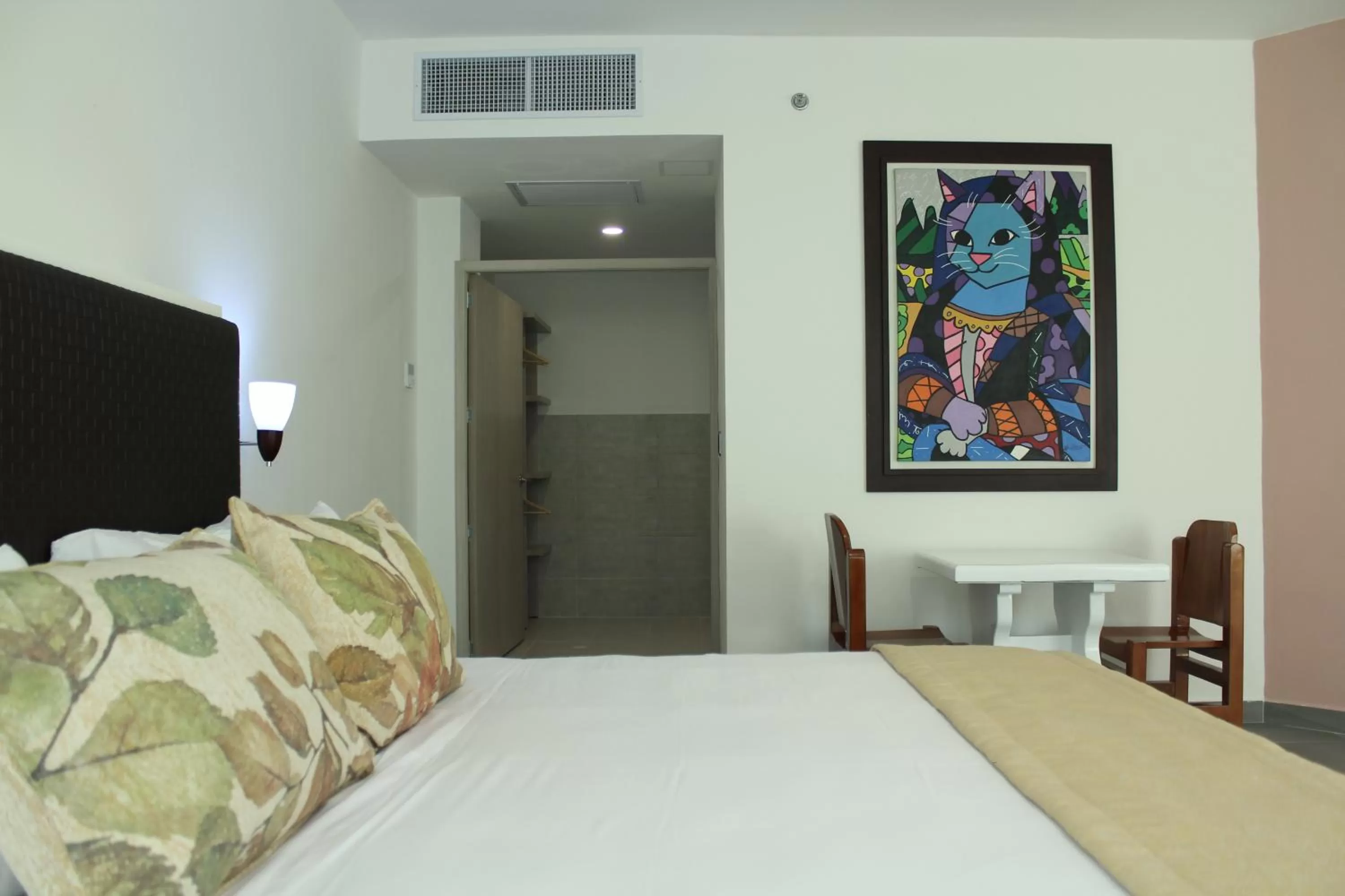 Bedroom in Hotel Ventura