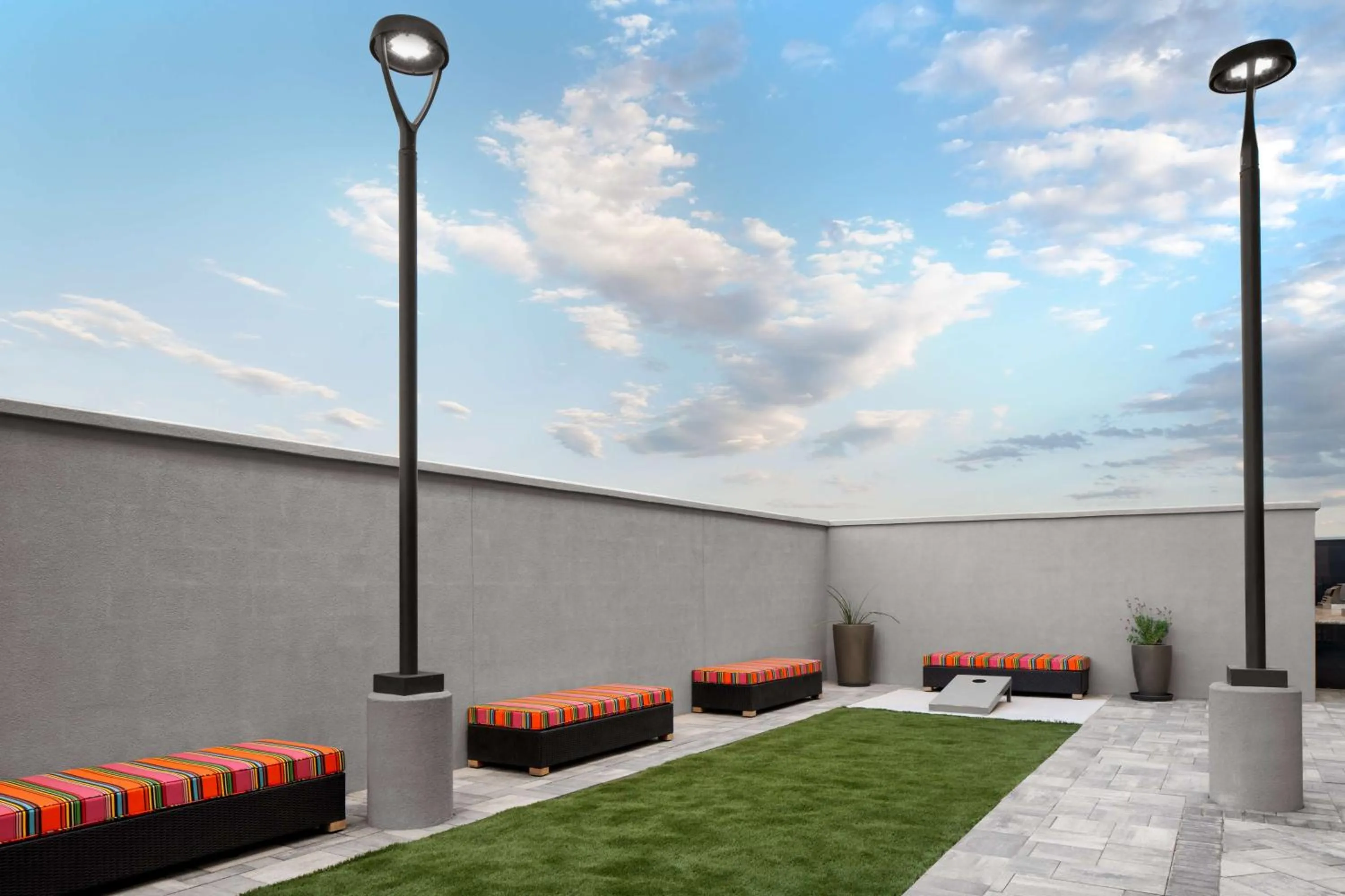 Sports in Home2 Suites By Hilton Hobbs